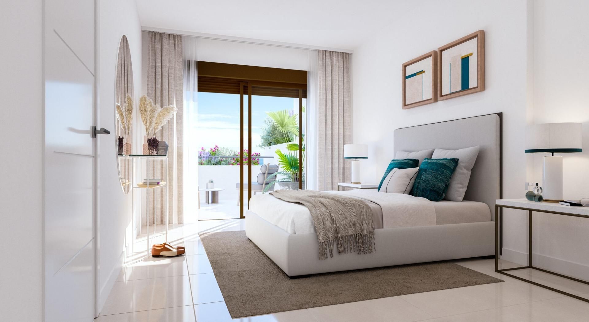 Apartamento in Estepona