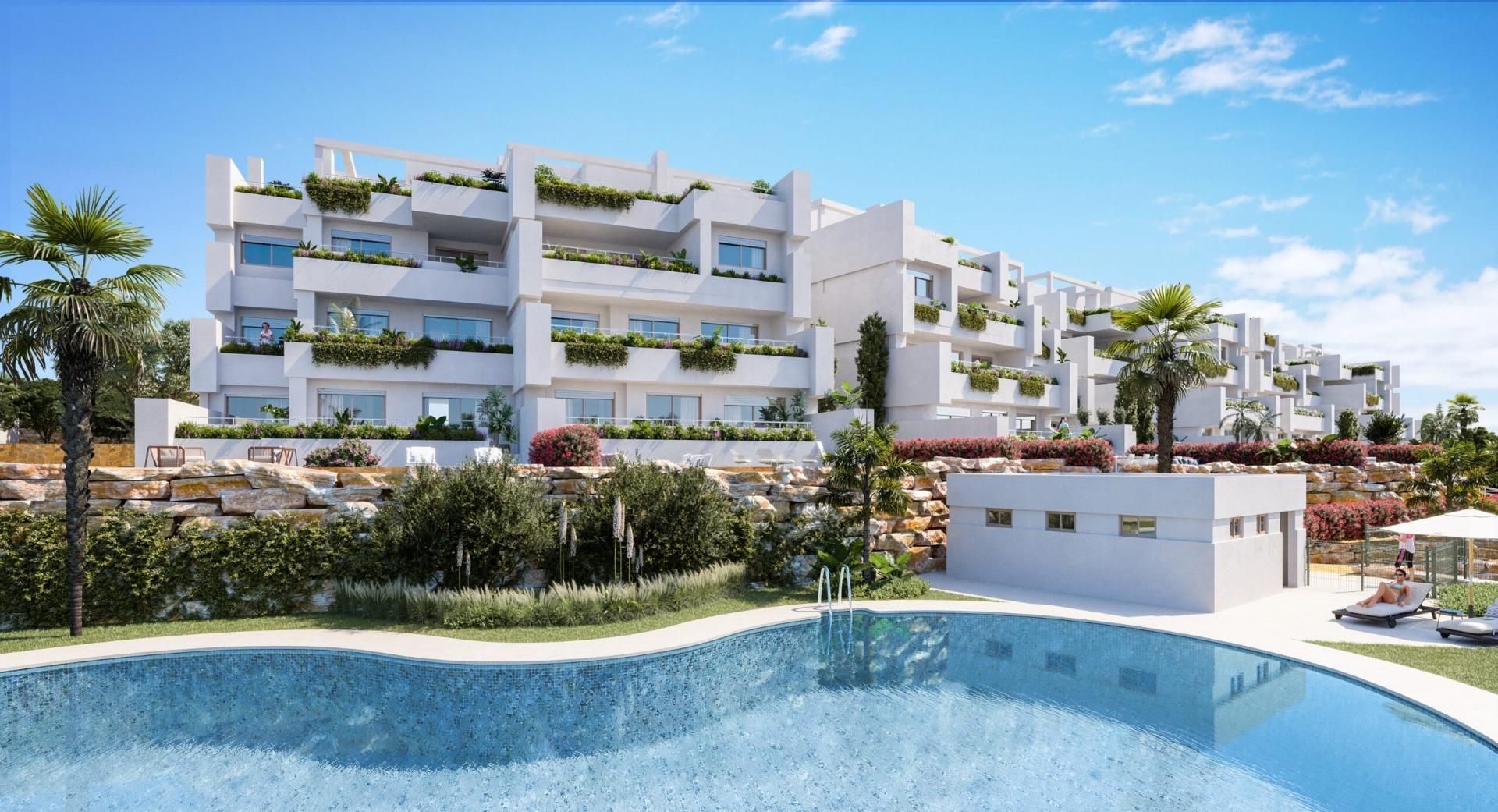 Apartamento in Estepona