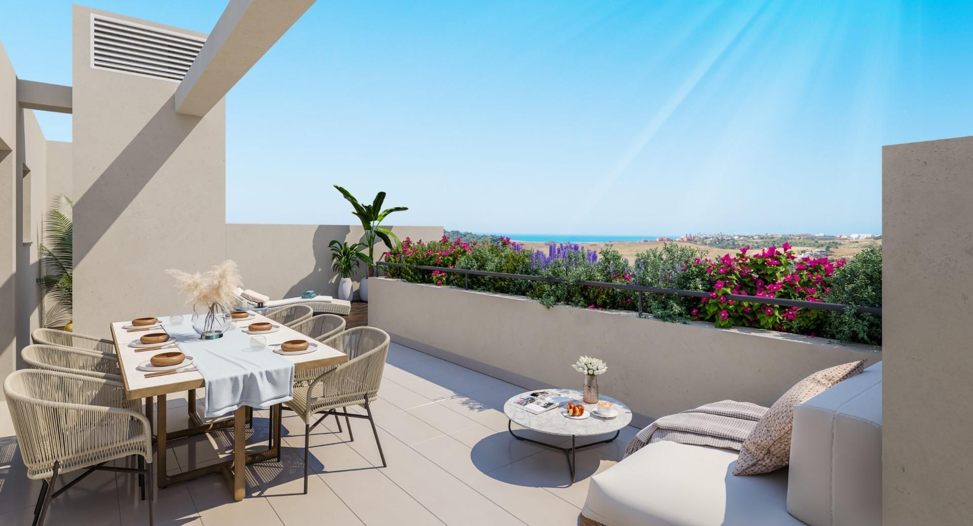 Apartamento in Estepona