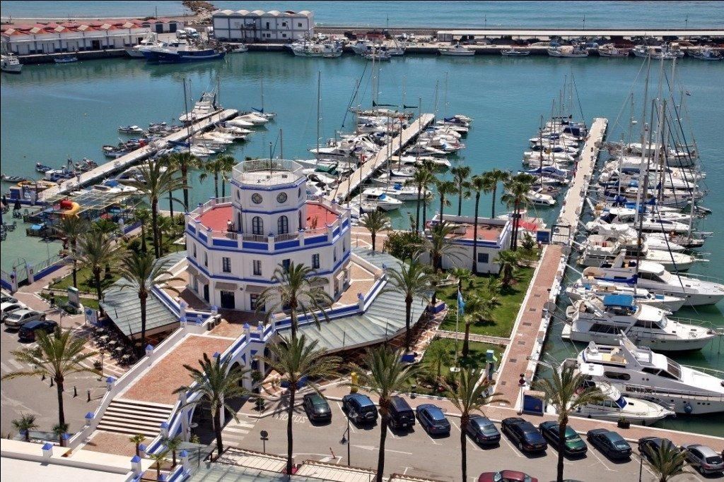 Apartamento in Estepona