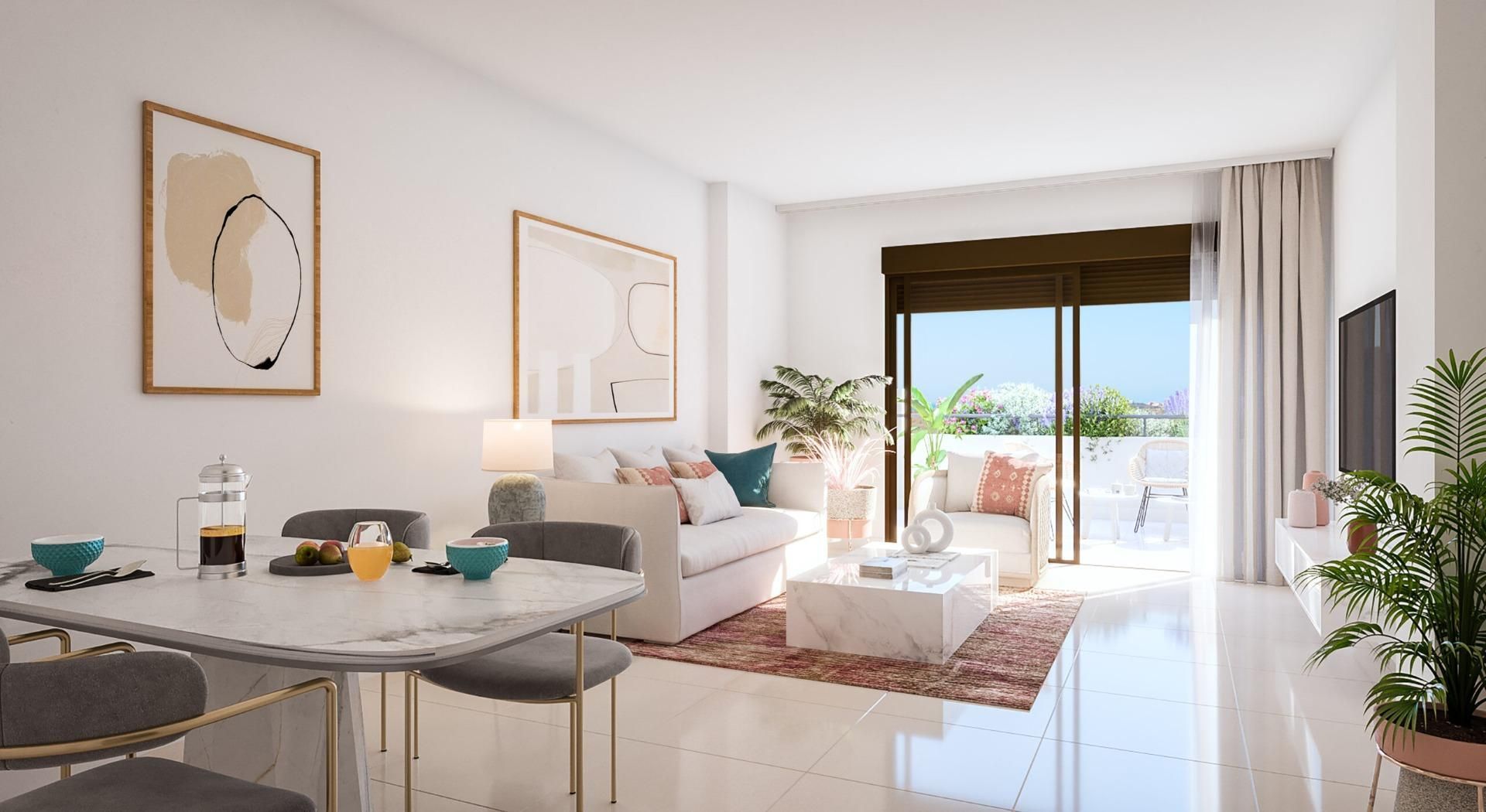 Apartamento in Estepona