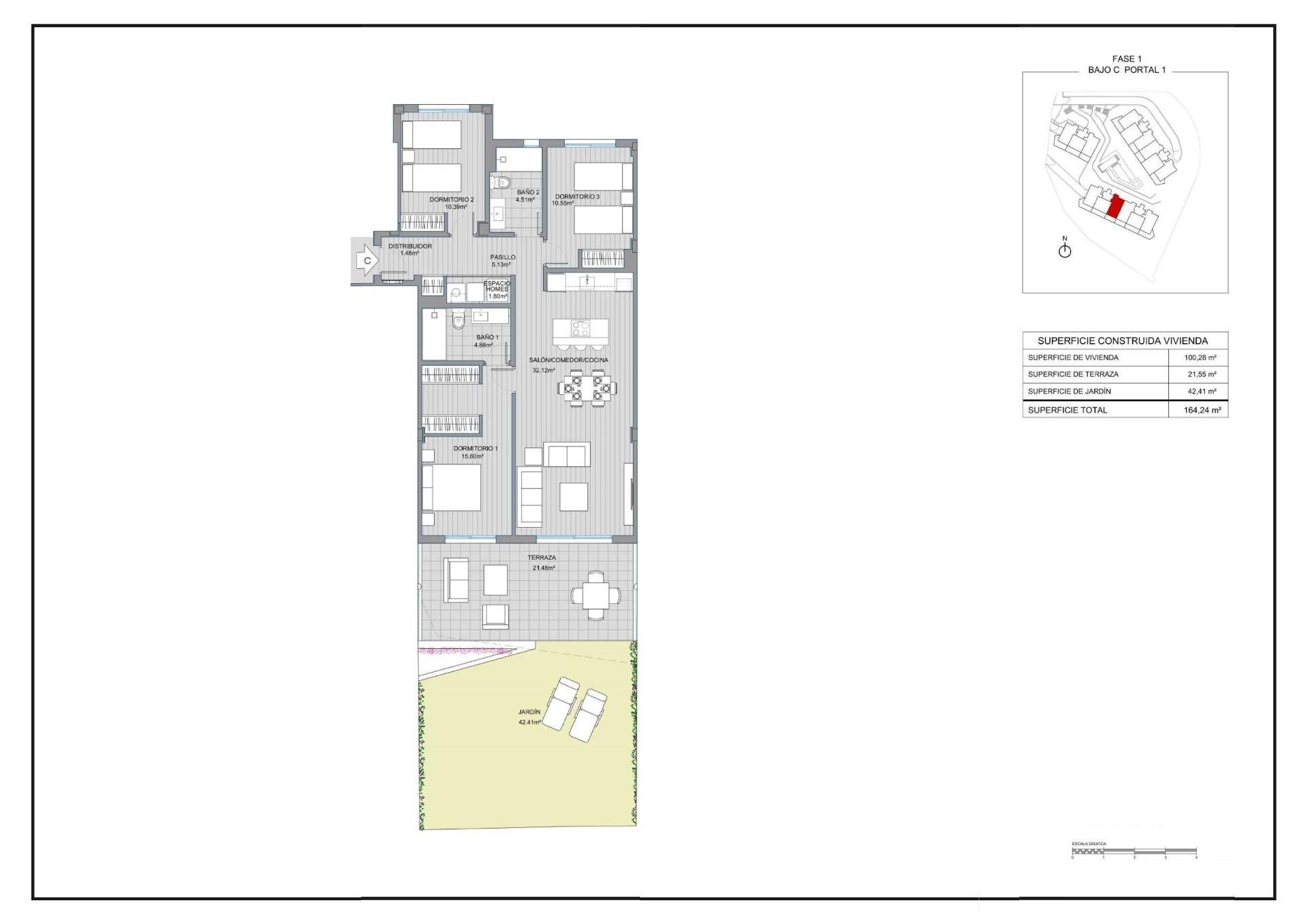 Apartamento in Mijas