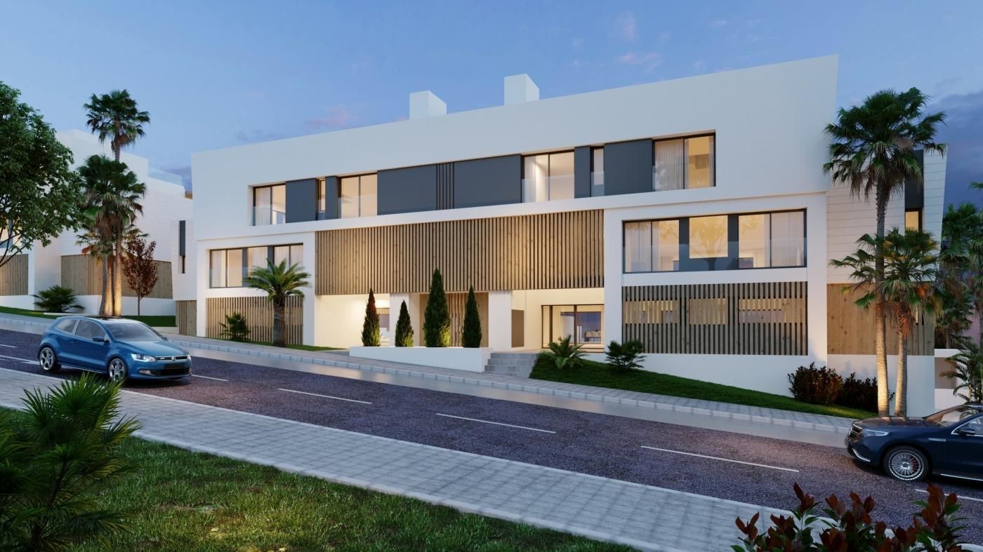 Apartamento in Estepona