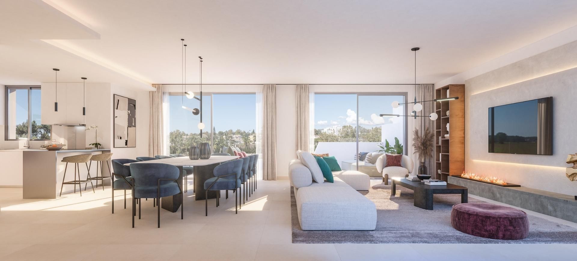 Apartamento in Marbella