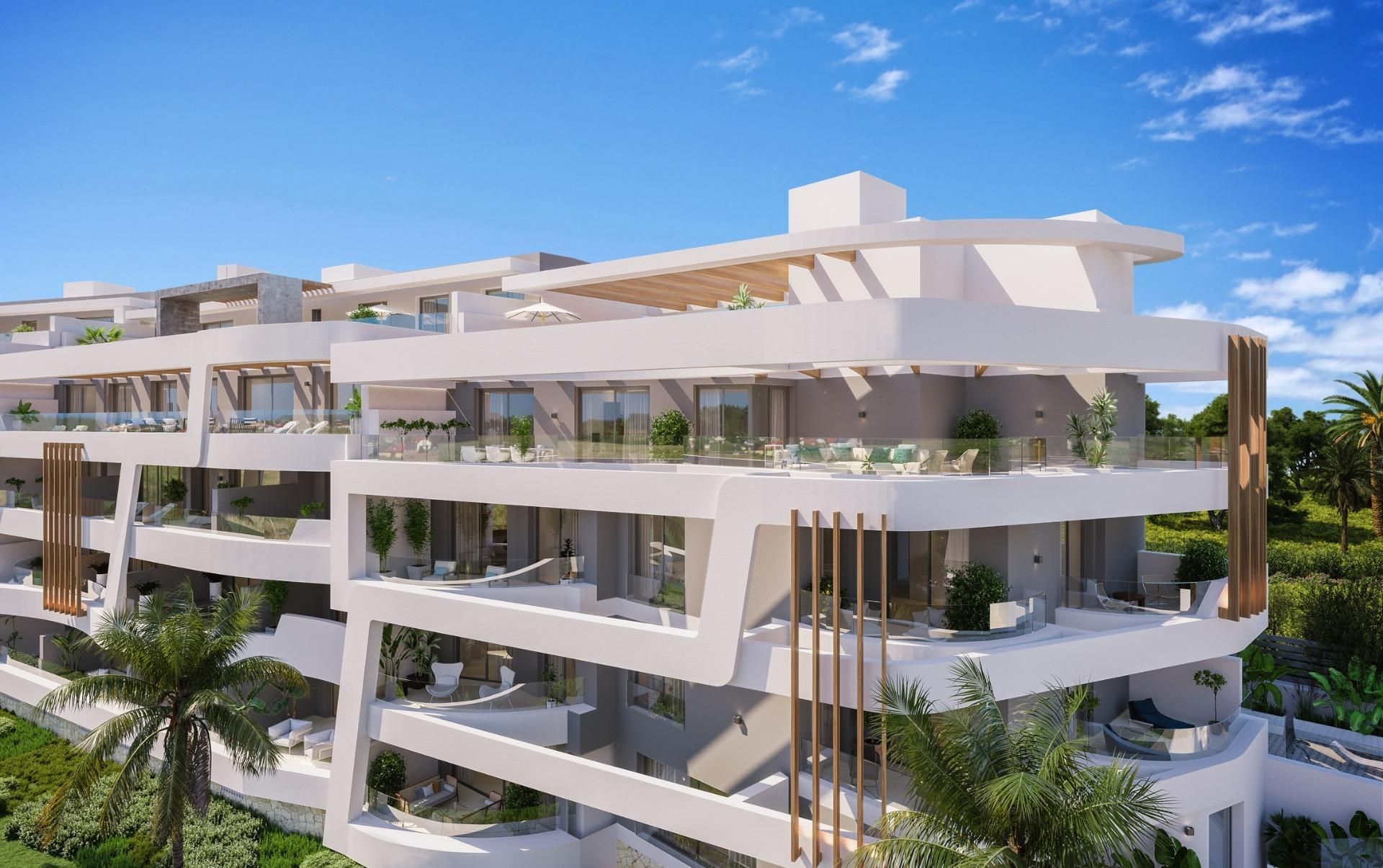 Apartamento in Marbella