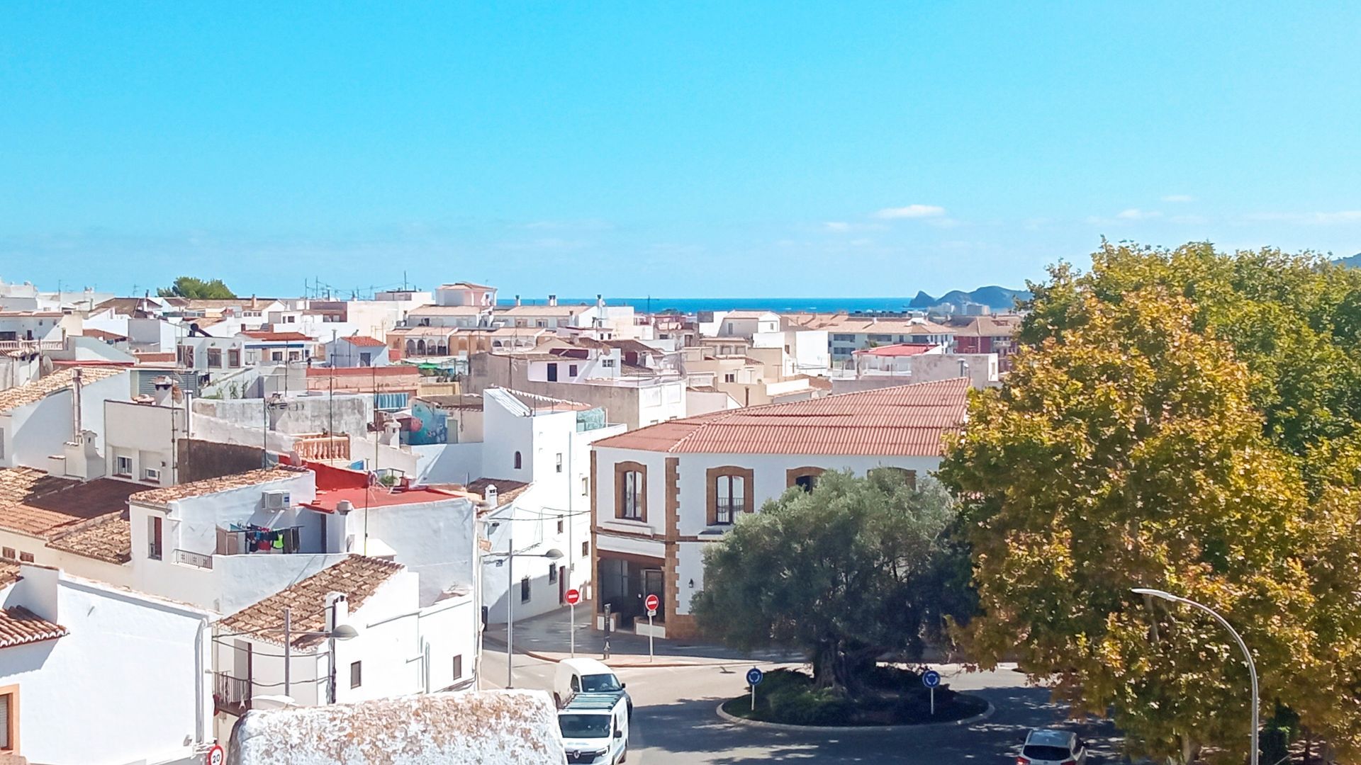 Casa De Pueblo in Javea