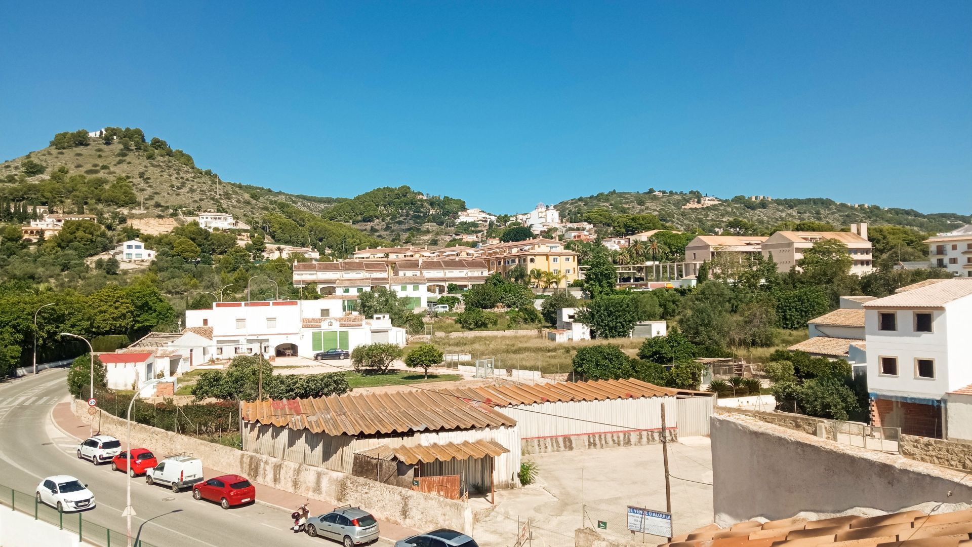 Casa De Pueblo in Javea