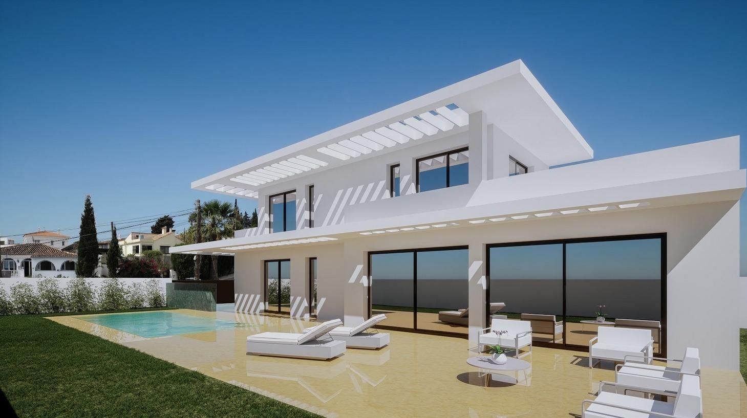 Casa / Chalet in Estepona