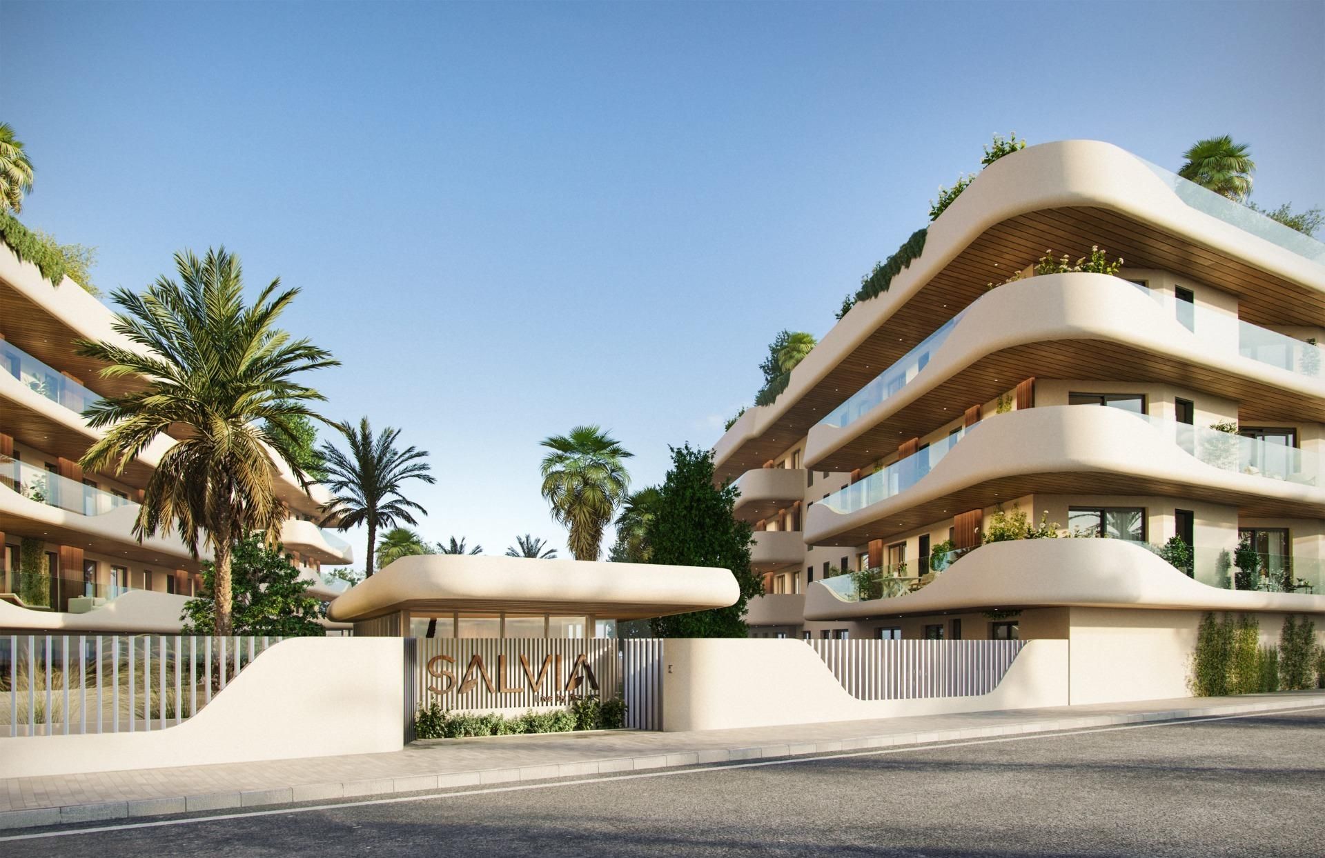 Apartamento in Marbella