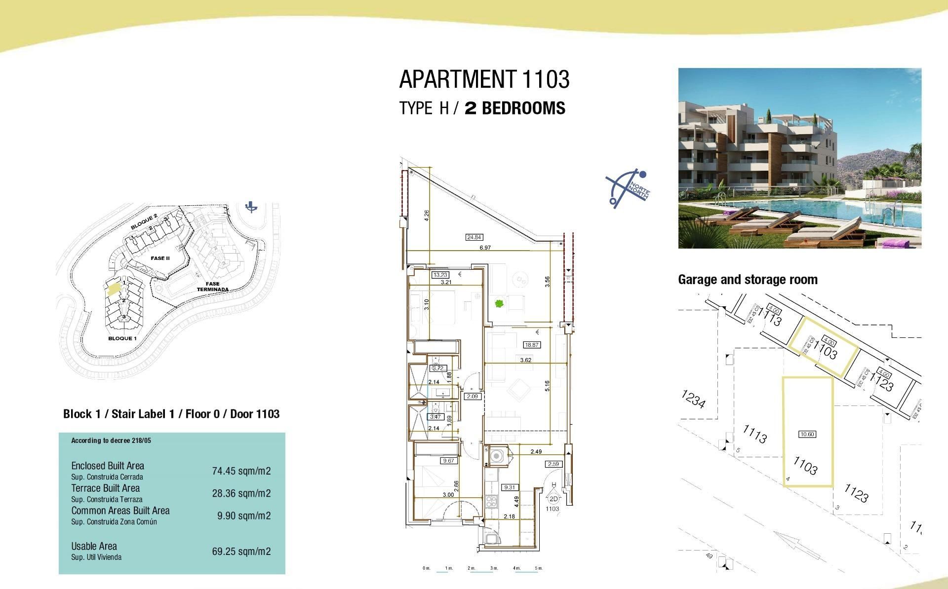 Apartamento in Torrox Costa