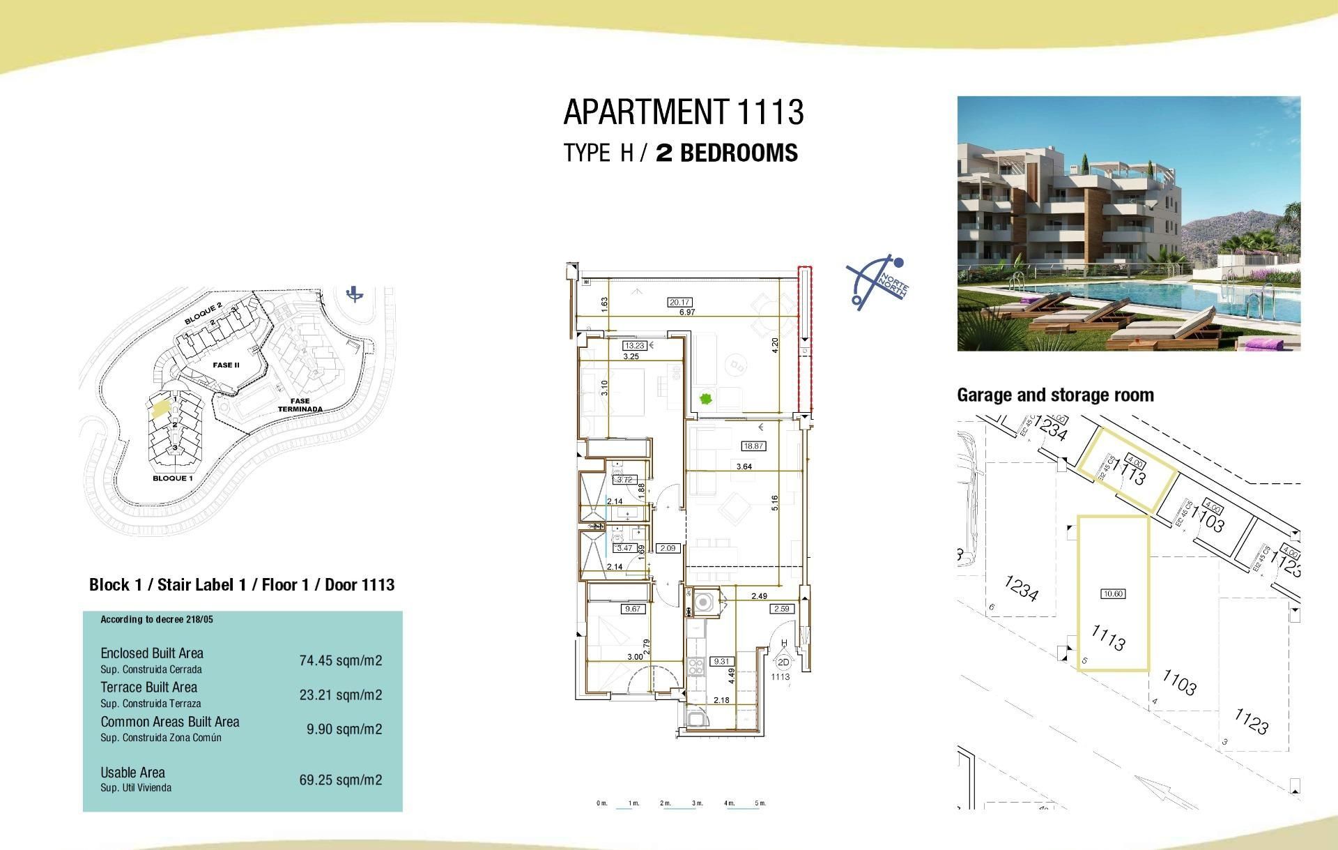 Apartamento in Torrox Costa