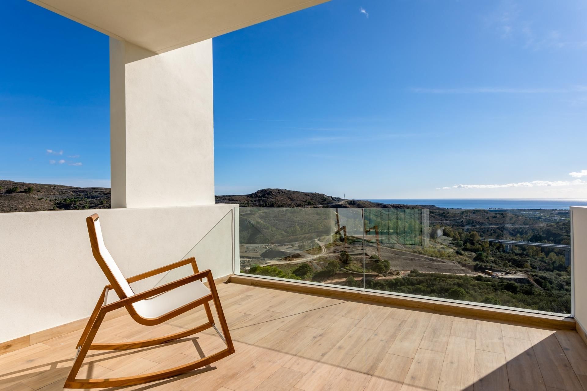 Apartamento in Benahavis