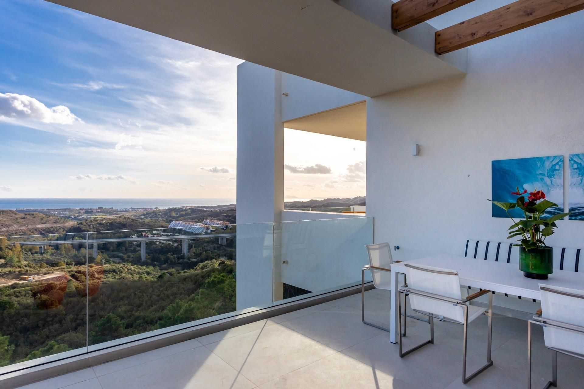 Apartamento in Benahavis