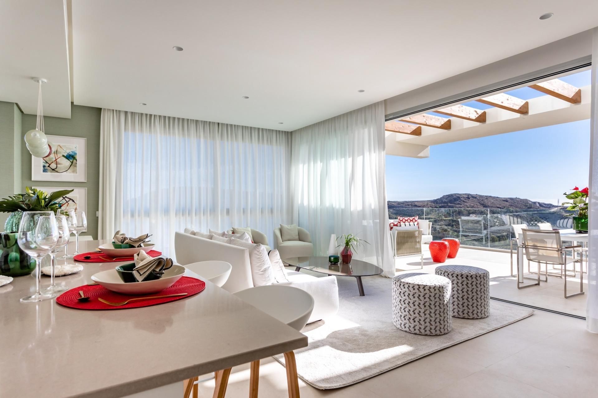 Apartamento in Benahavis