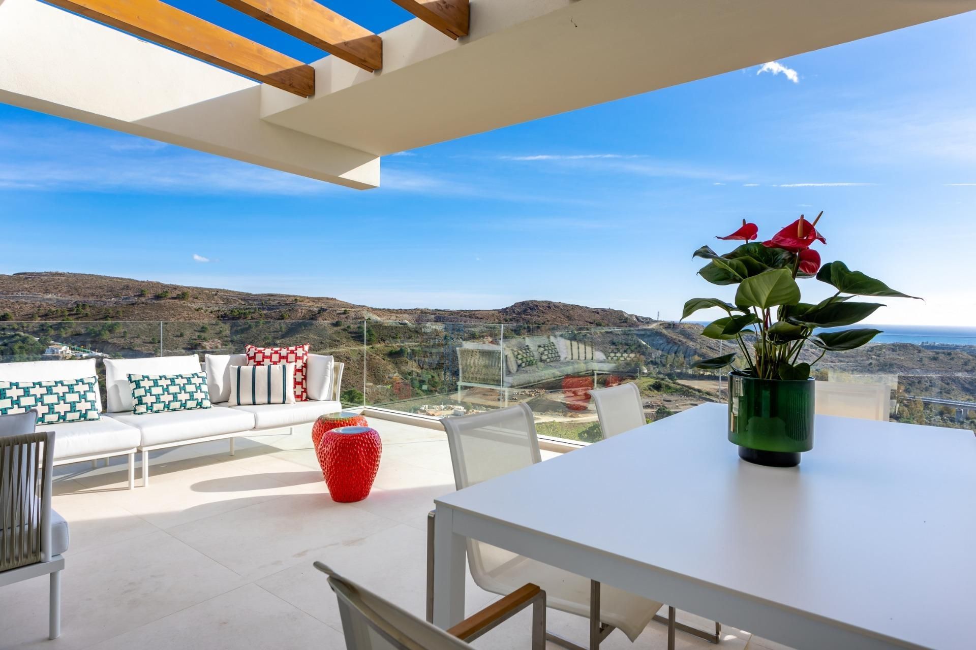 Apartamento in Benahavis