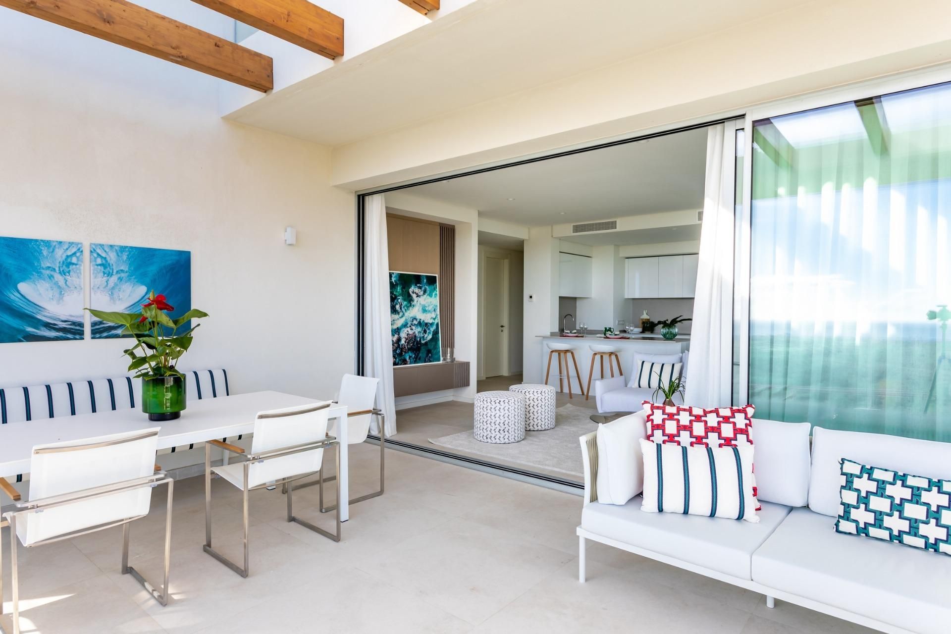 Apartamento in Benahavis