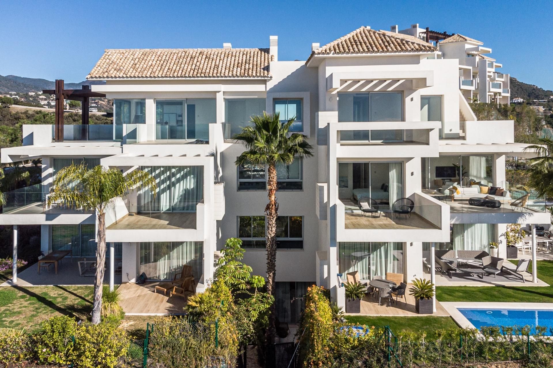 Apartamento in Benahavis