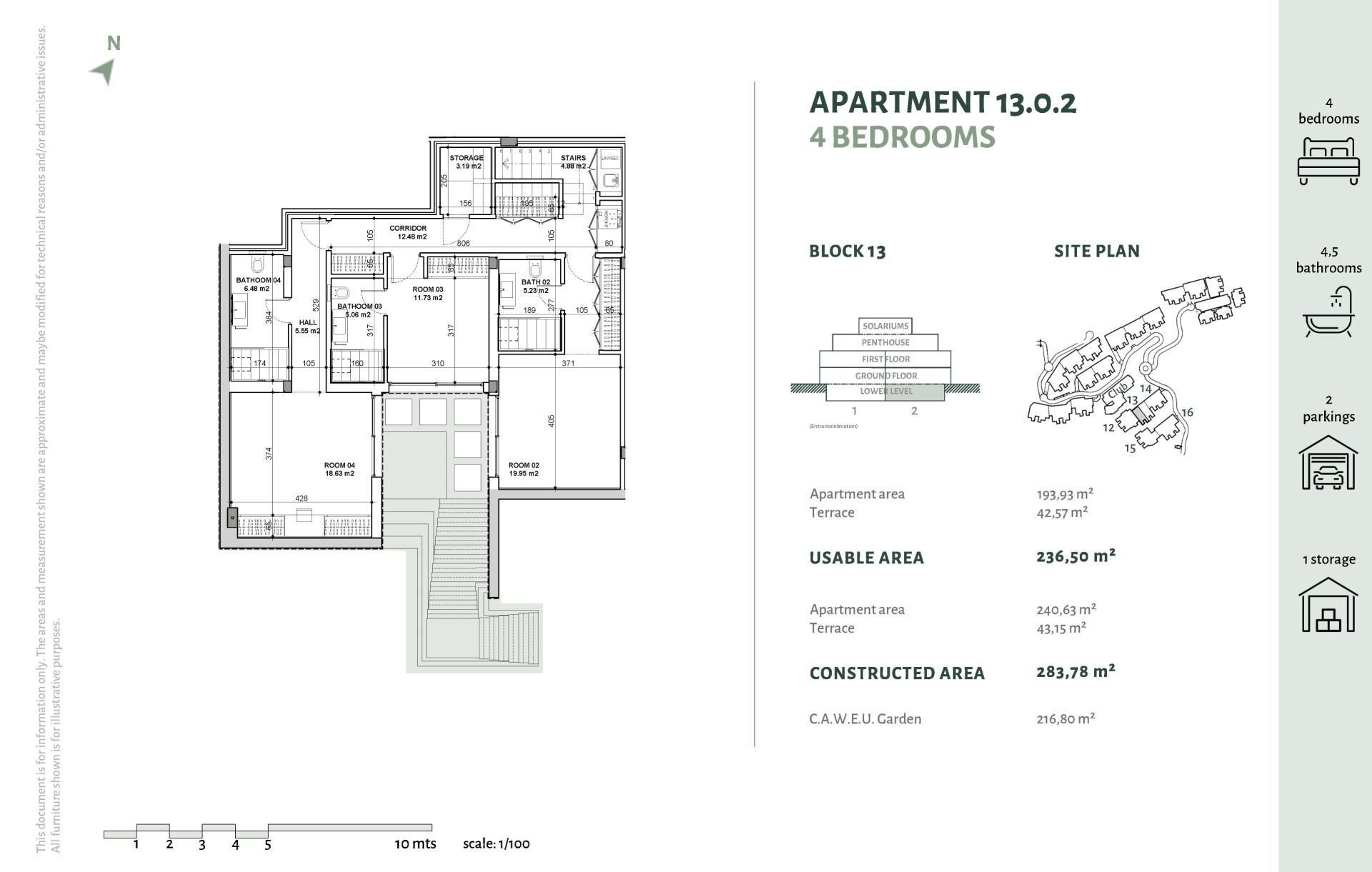 Apartamento in Benahavis