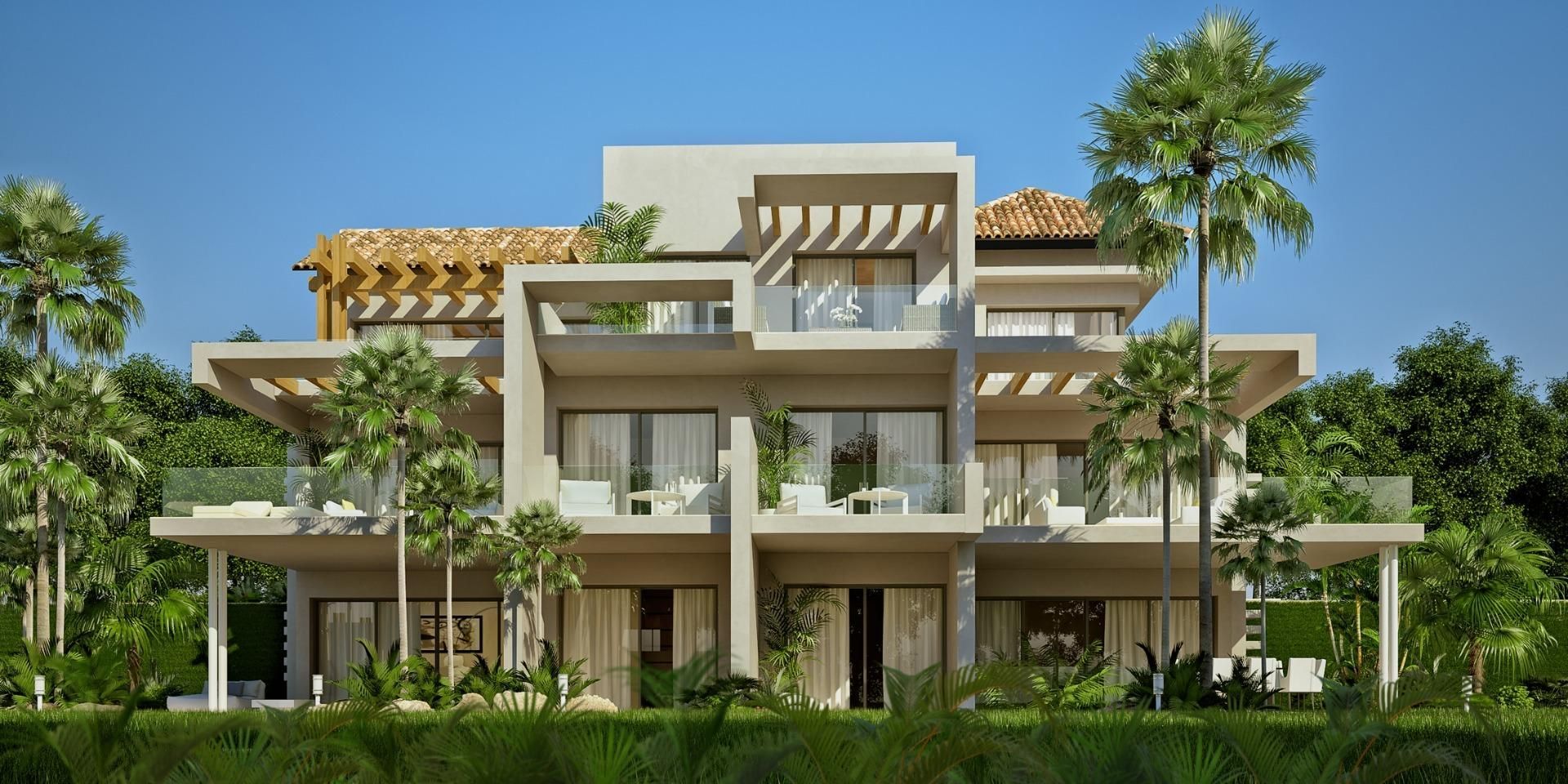 Apartamento in Benahavis