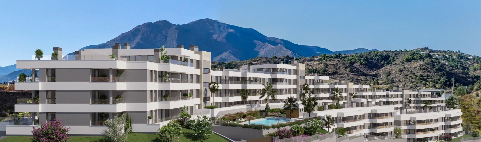 Apartamento in Estepona