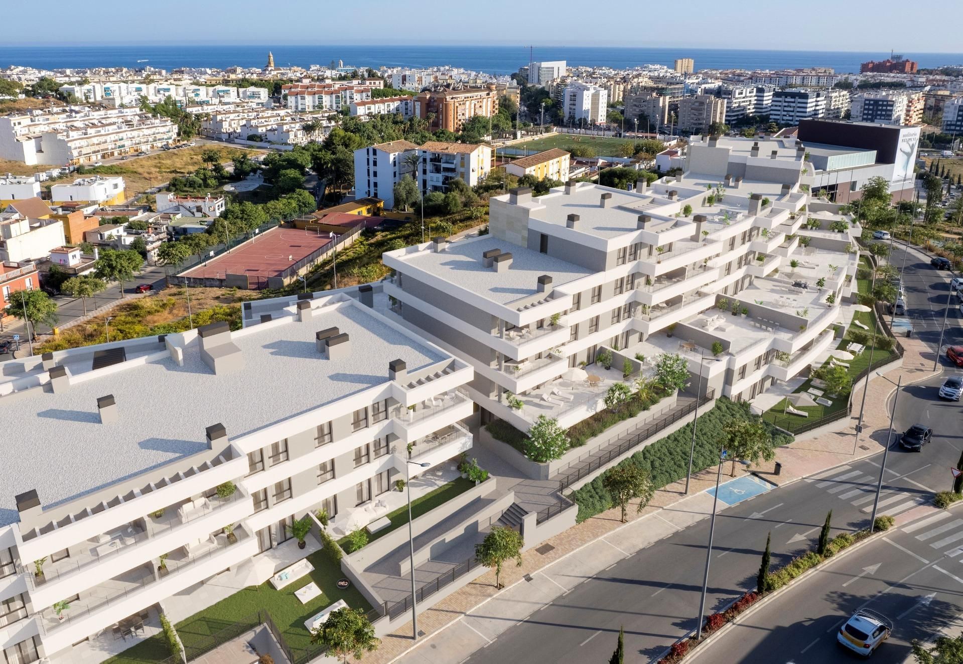 Apartamento in Estepona