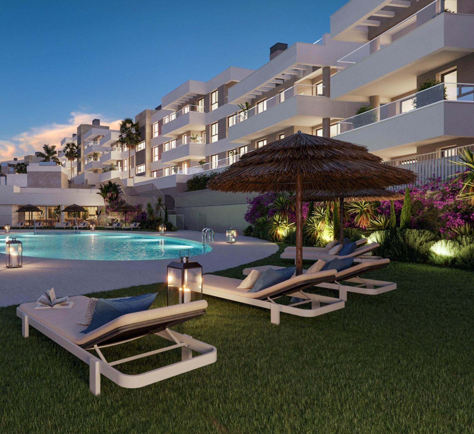 Apartamento in Estepona