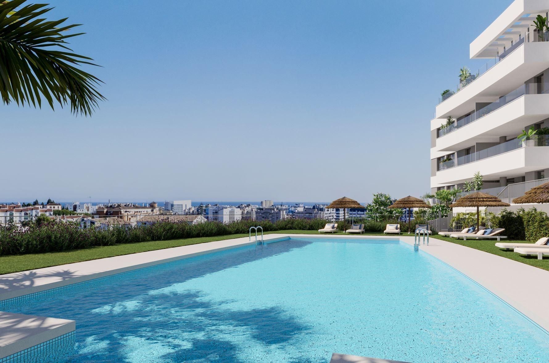 Apartamento in Estepona