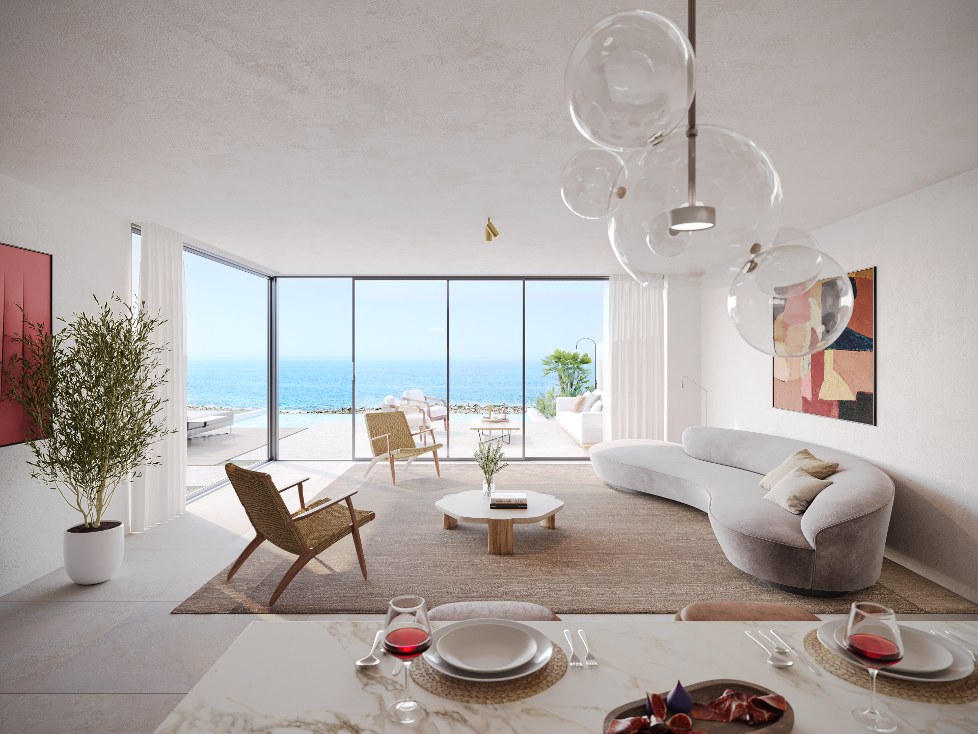 Apartamento in Costa Adeje