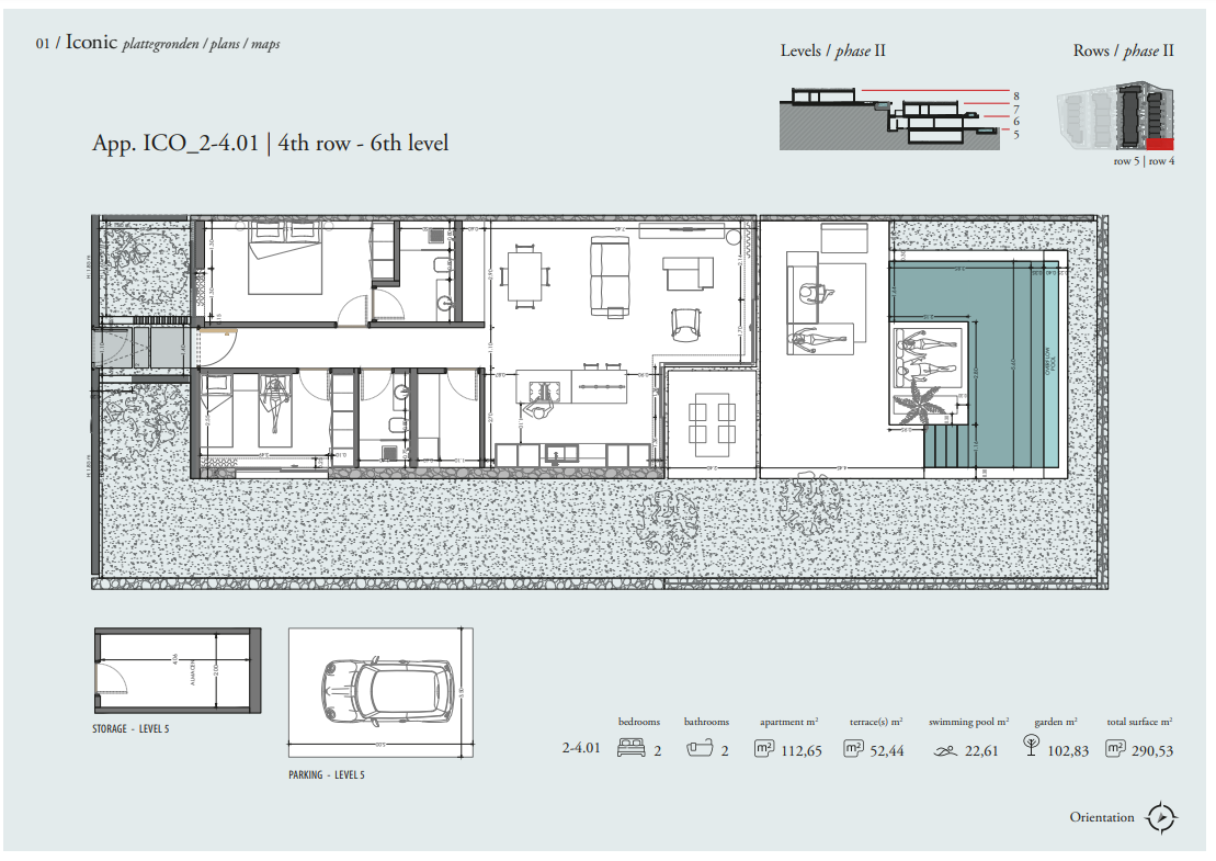 Apartamento in Costa Adeje