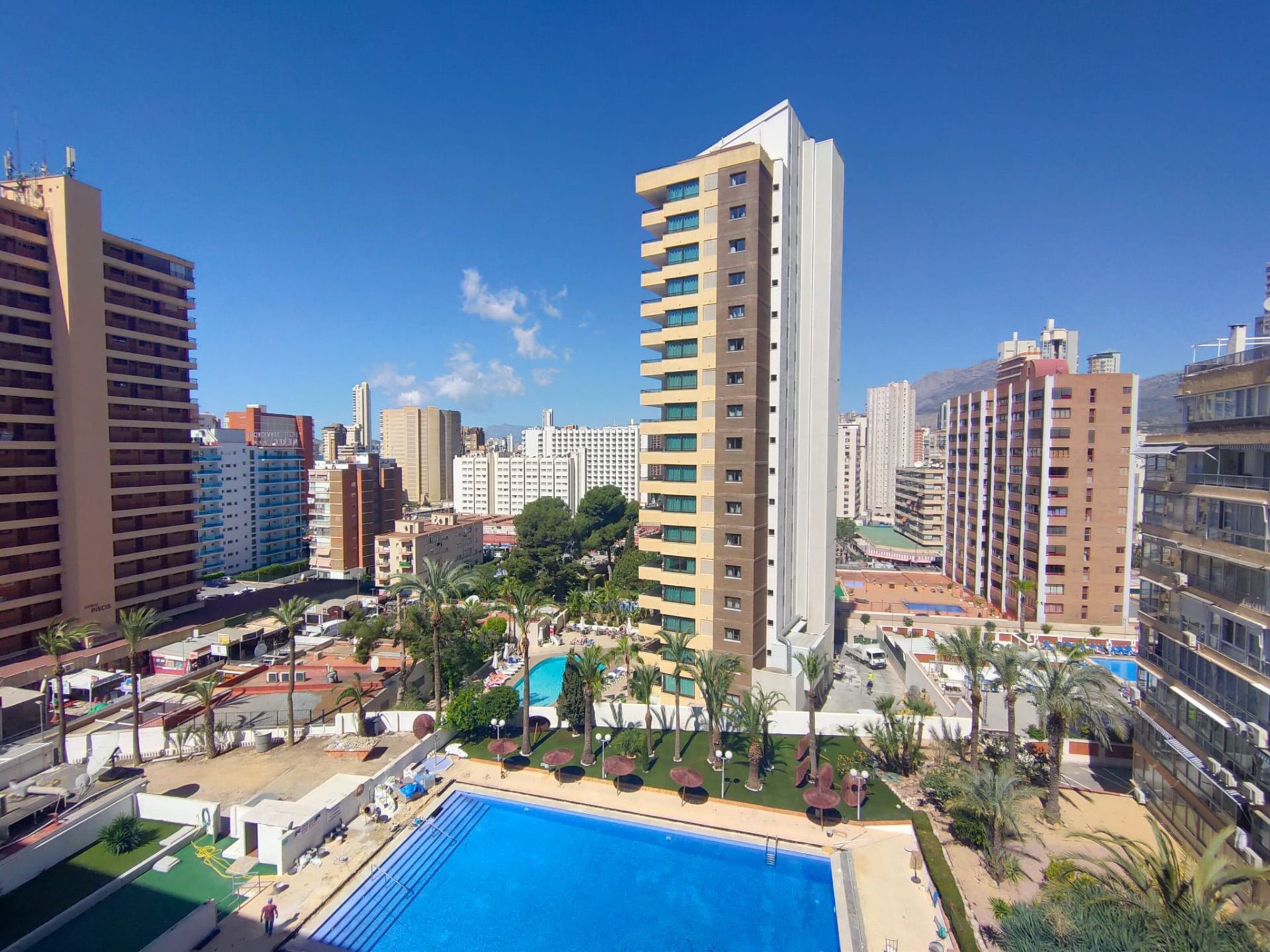 Apartamento in Benidorm