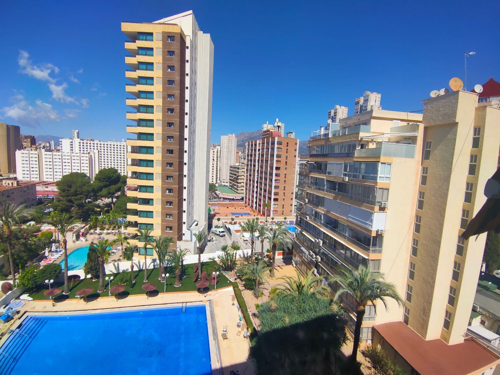 Apartamento in Benidorm