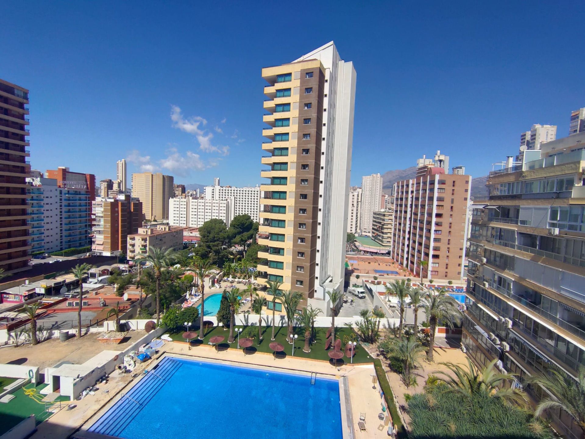 Apartamento in Benidorm