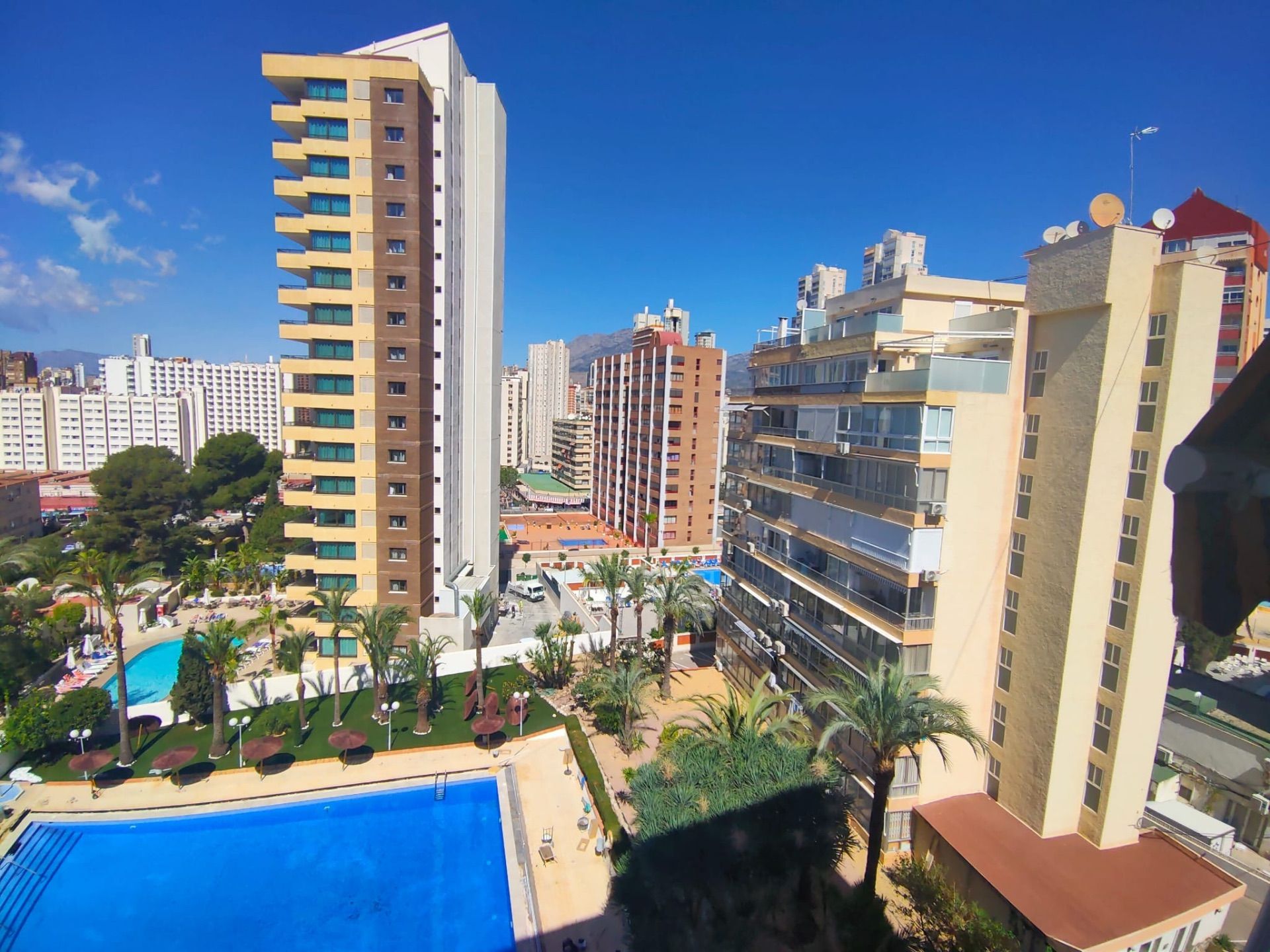 Apartamento in Benidorm