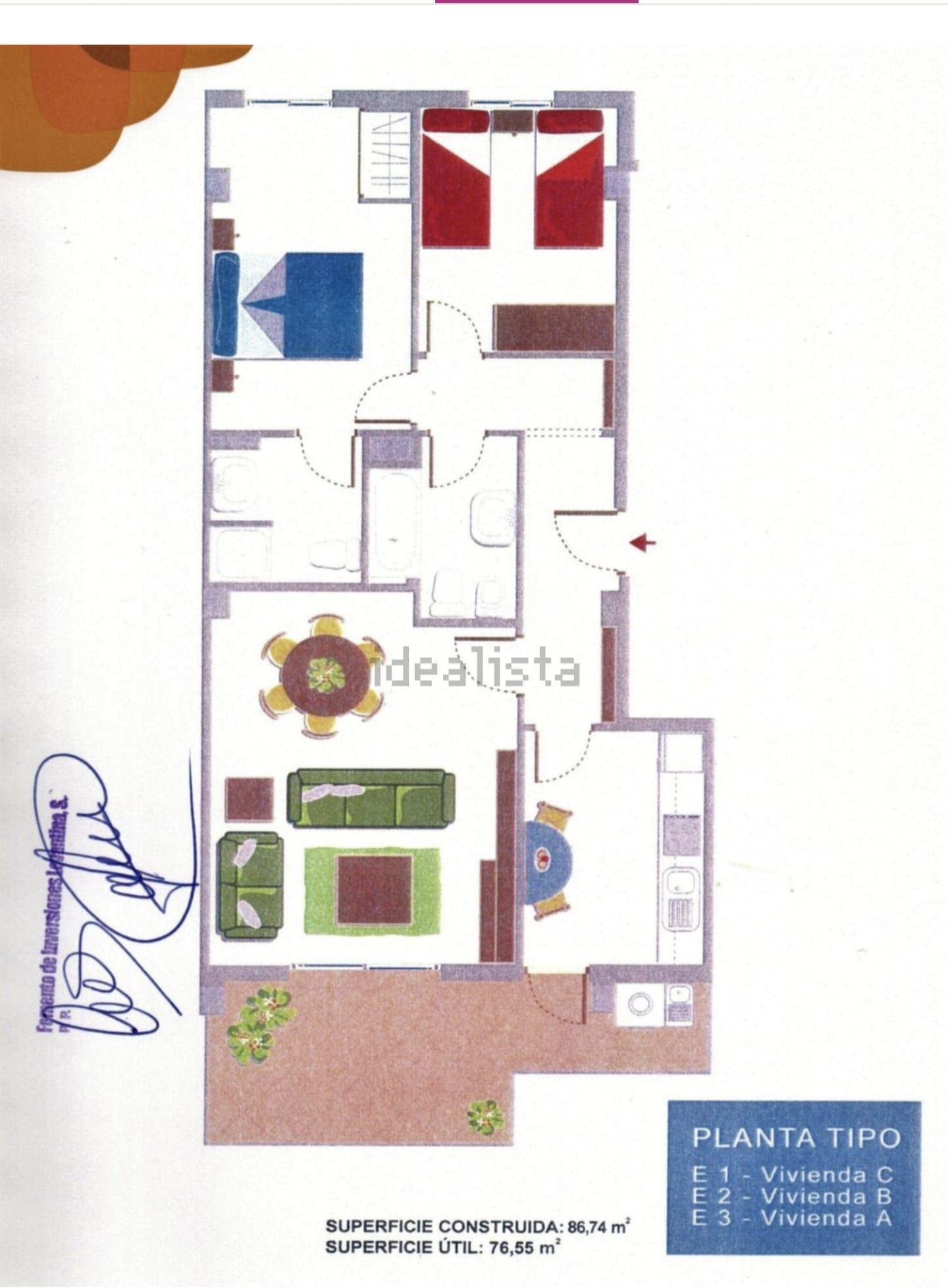 Apartamento in Villajoyosa