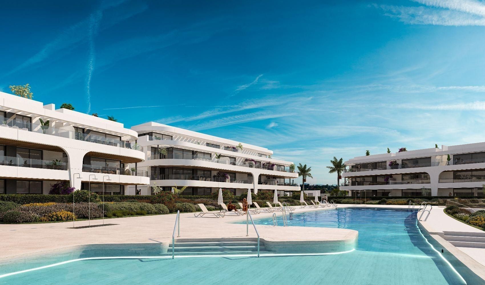 Apartamento in Estepona