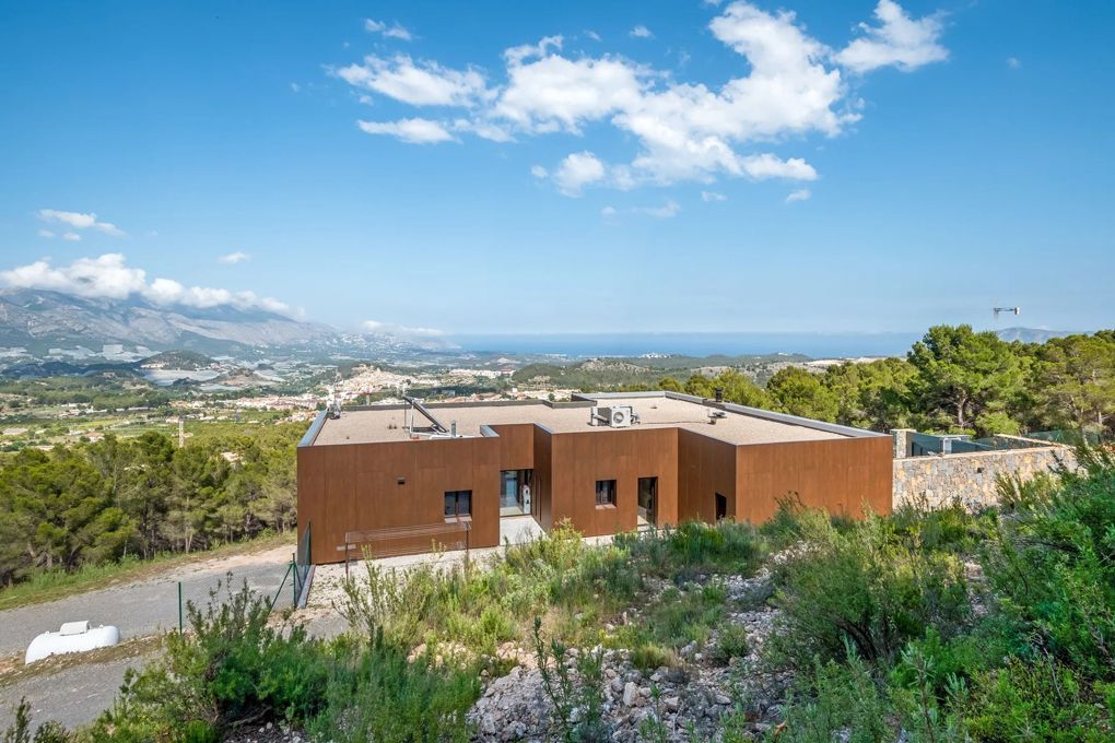 Casa / Chalet in Polop De La Marina