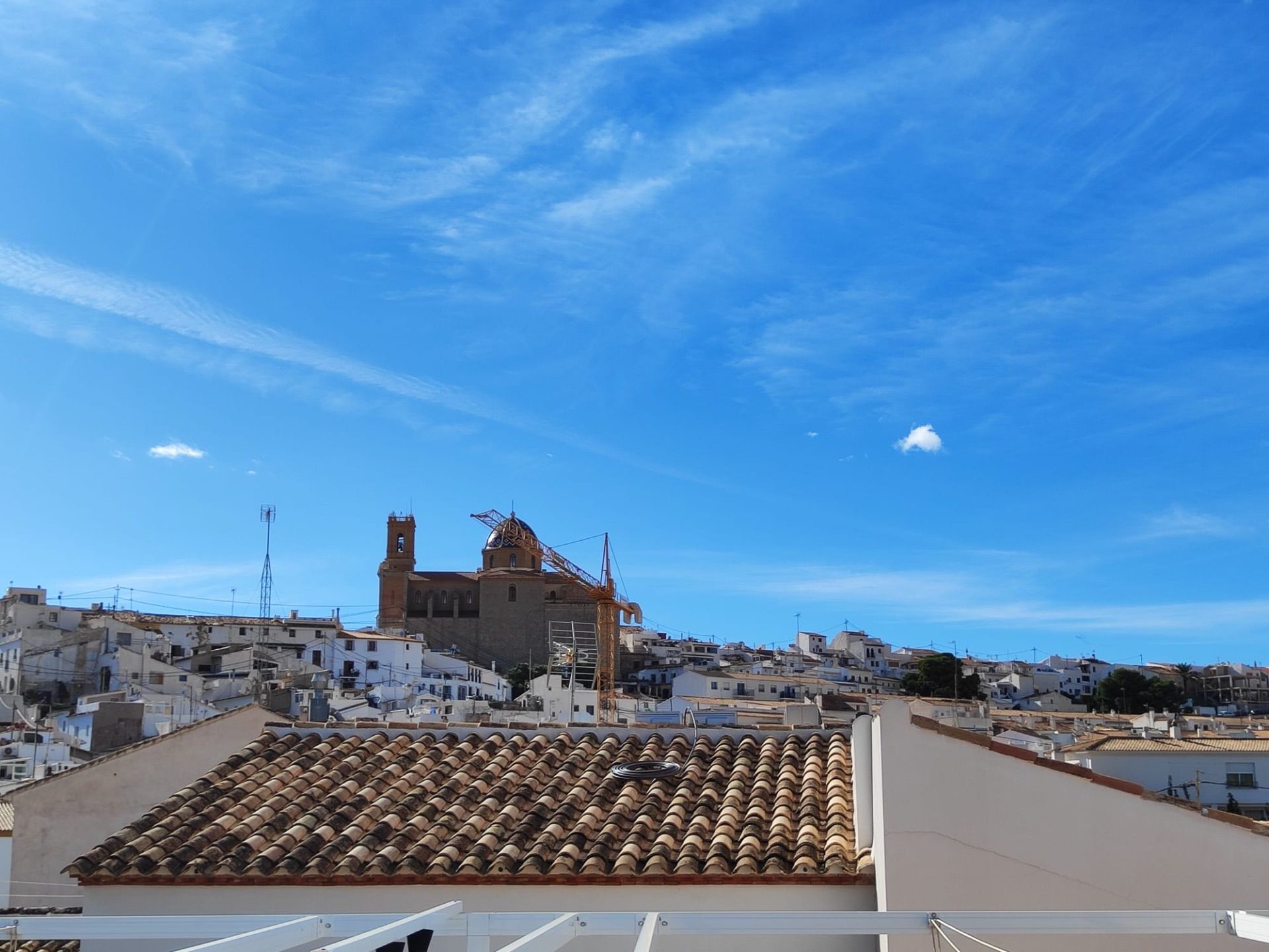 Casa De Pueblo in Altea