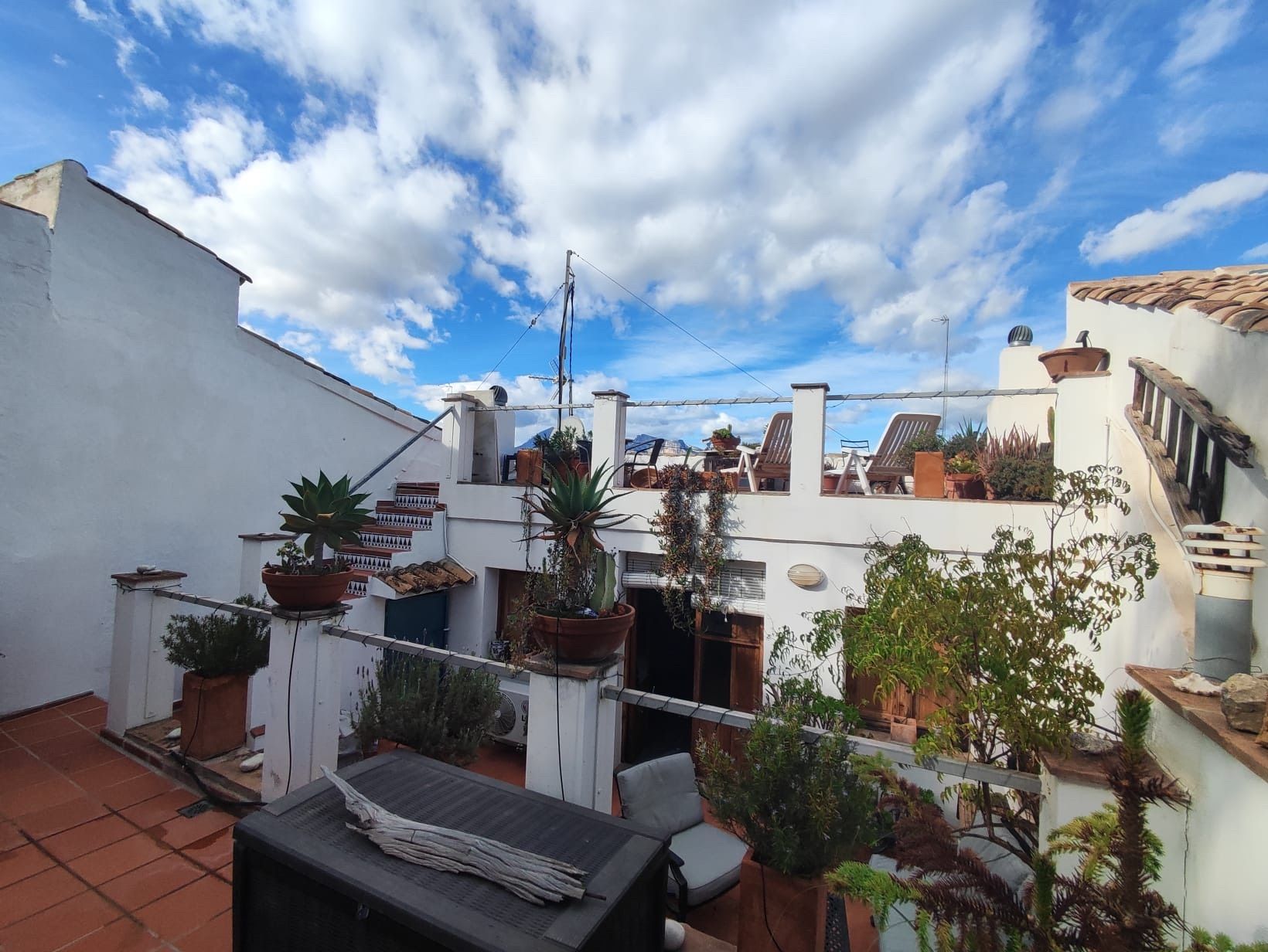 Casa De Pueblo in Altea