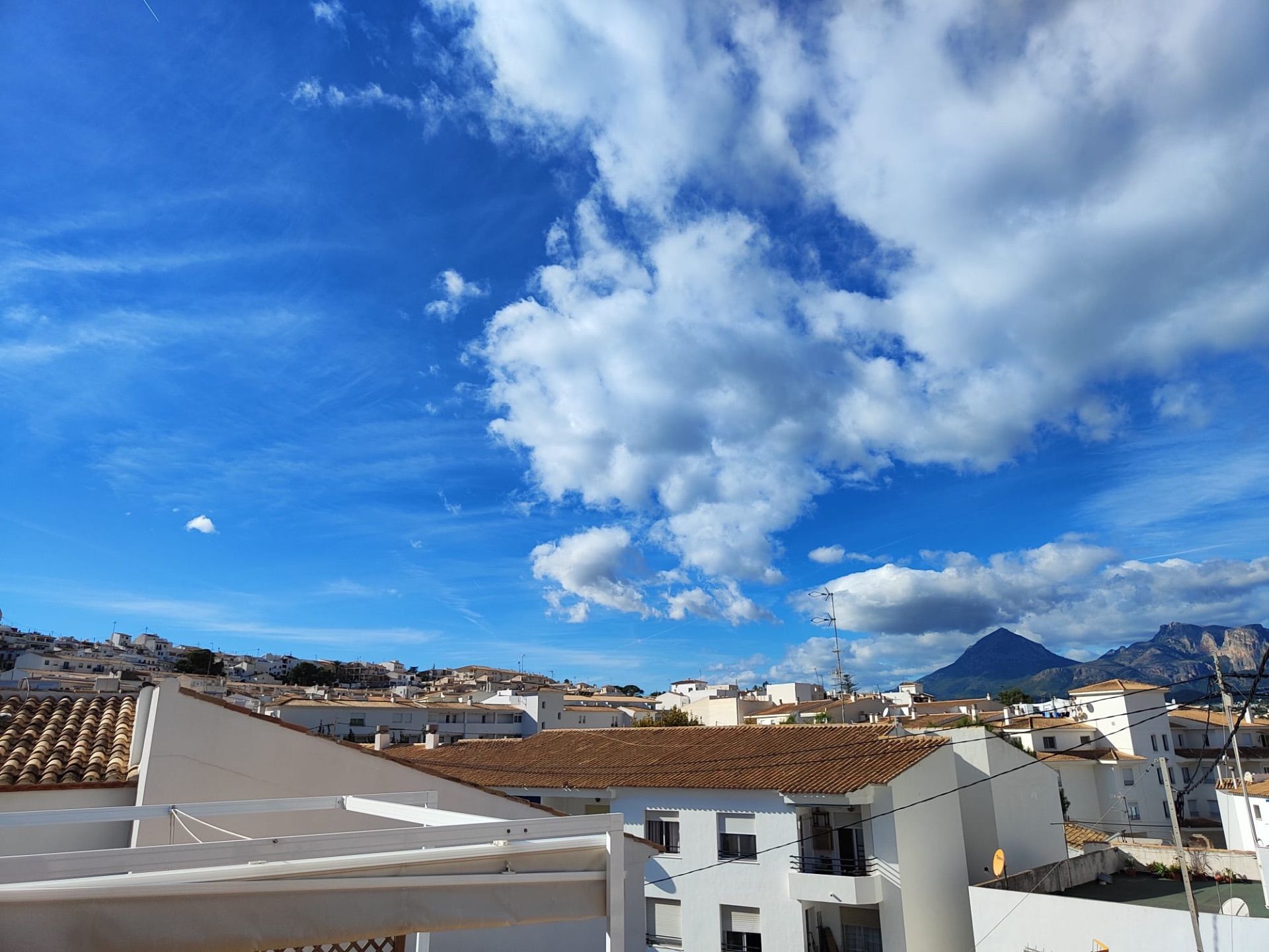 Casa De Pueblo in Altea