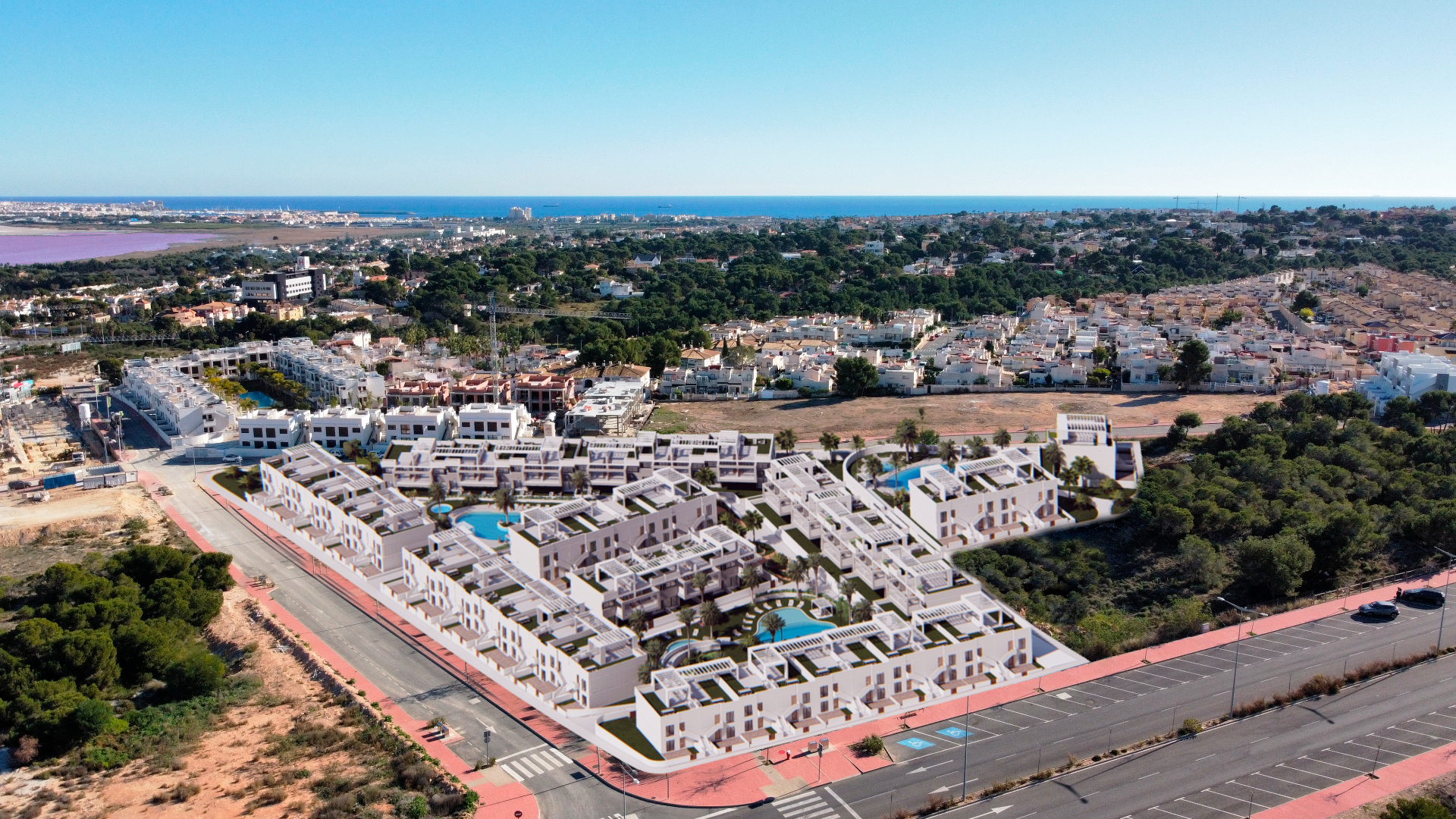 Apartamento in Torrevieja