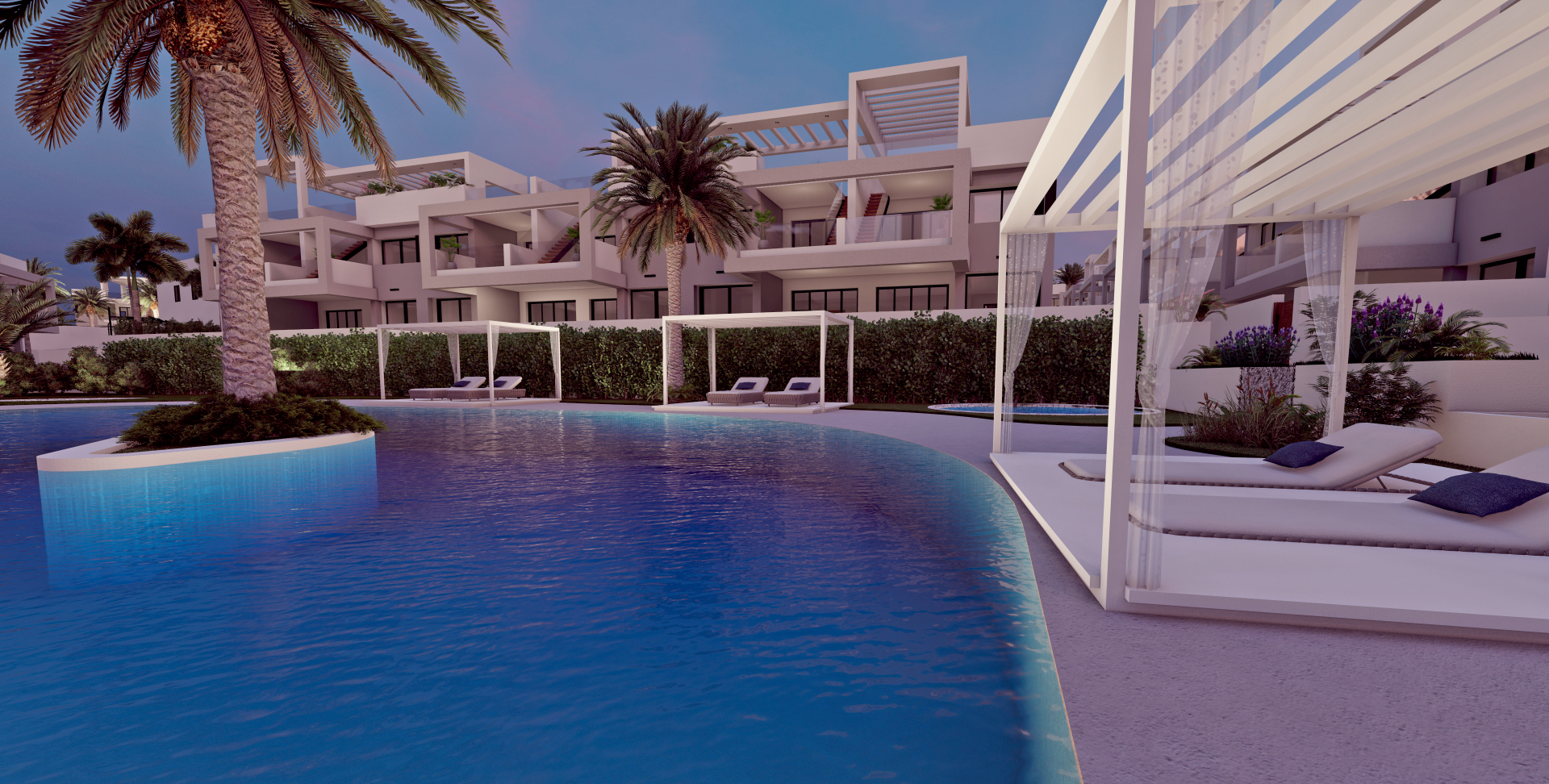 Apartamento in Torrevieja