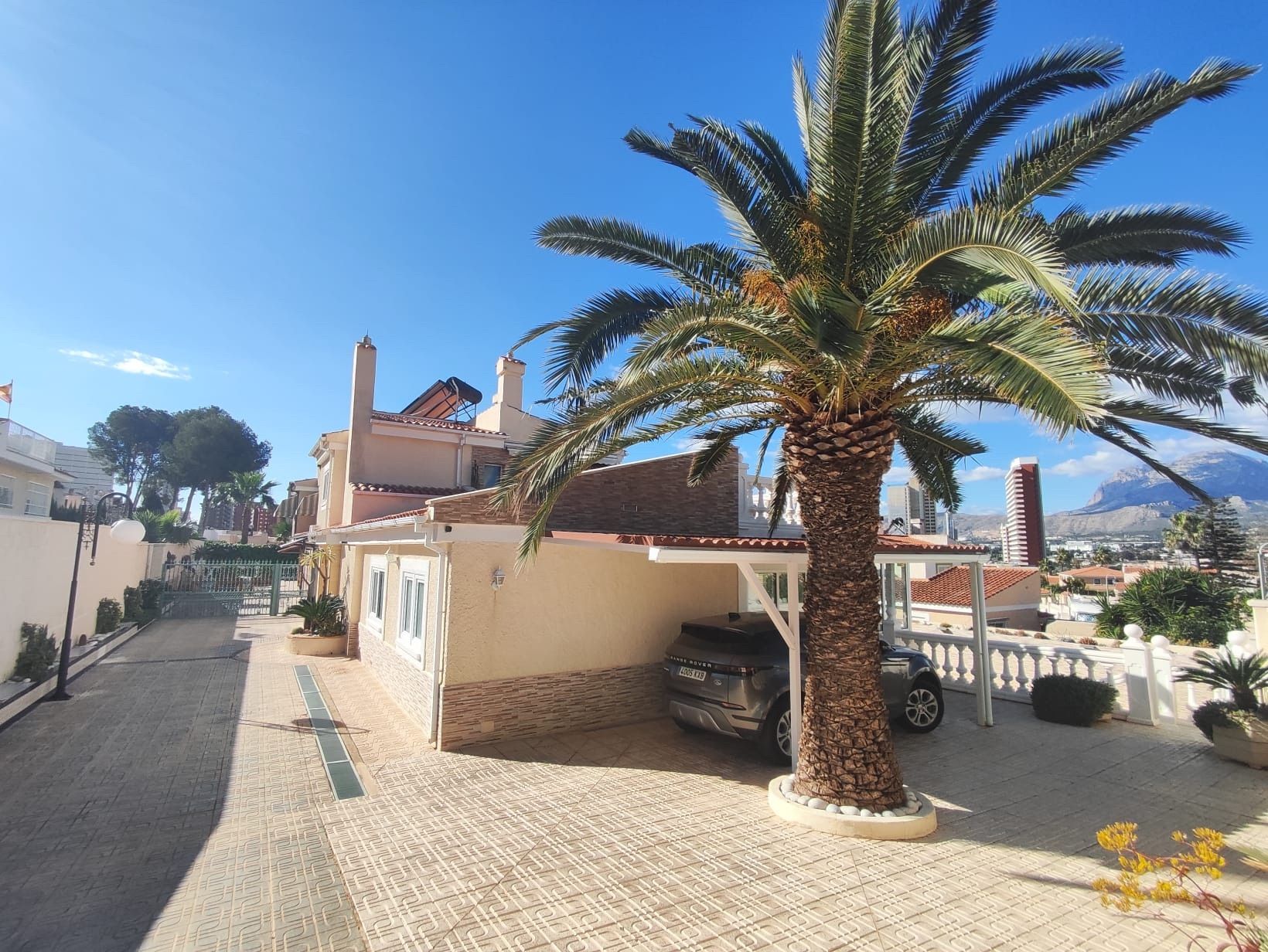 Villa De Lujo in Benidorm