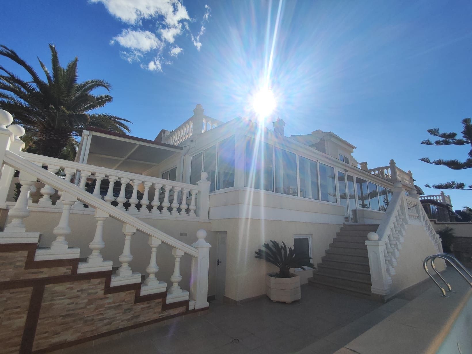 Villa De Lujo in Benidorm