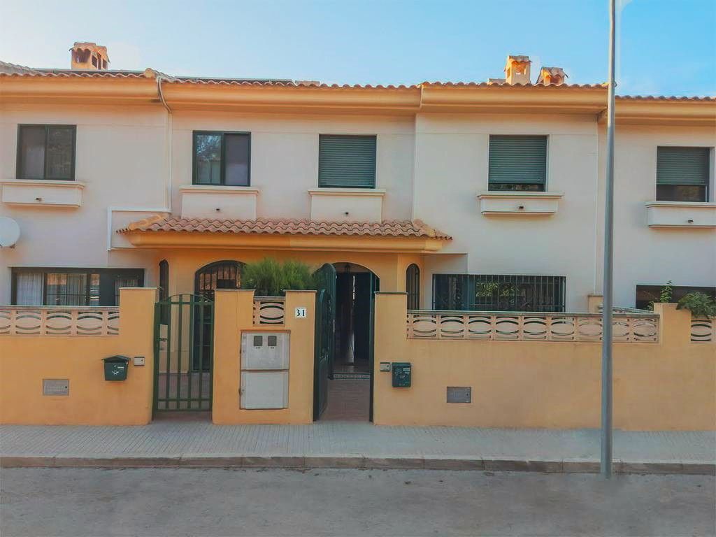 Casa Adosada in La Nucia