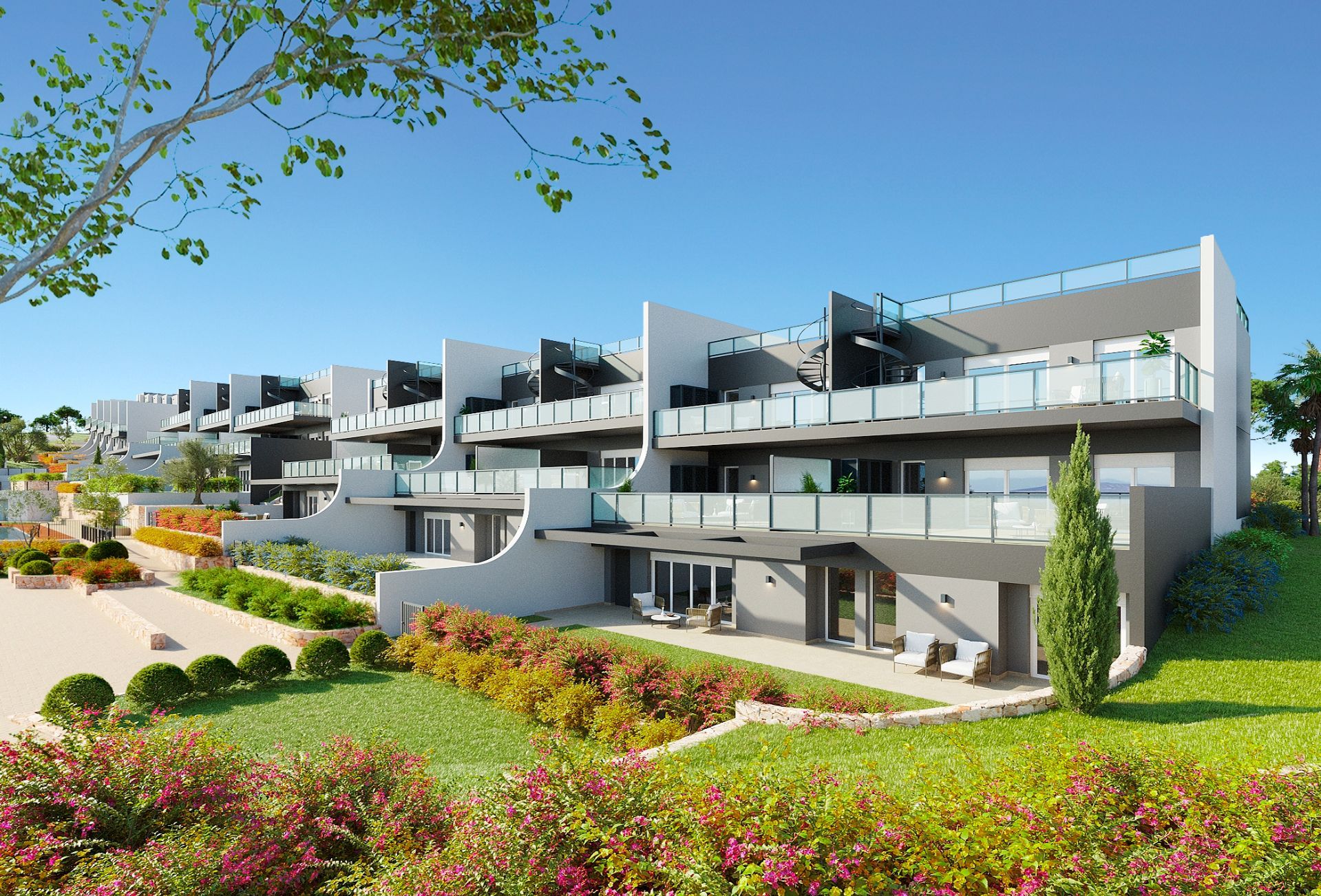 Bungalow en Finestrat, venta