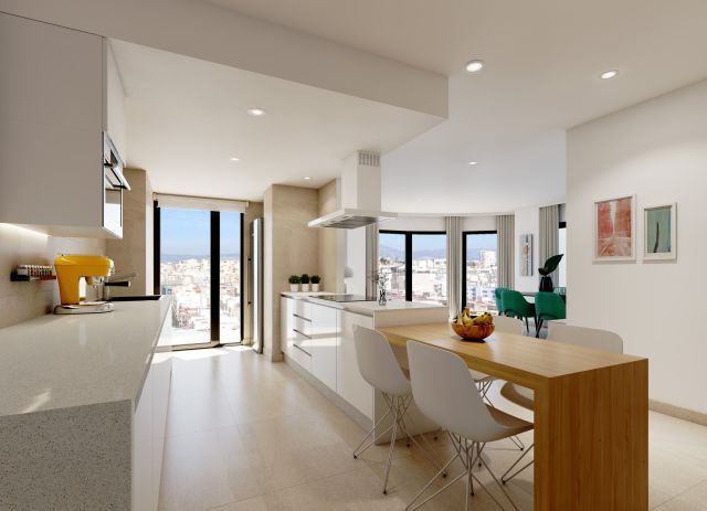Piso en Alicante, venta