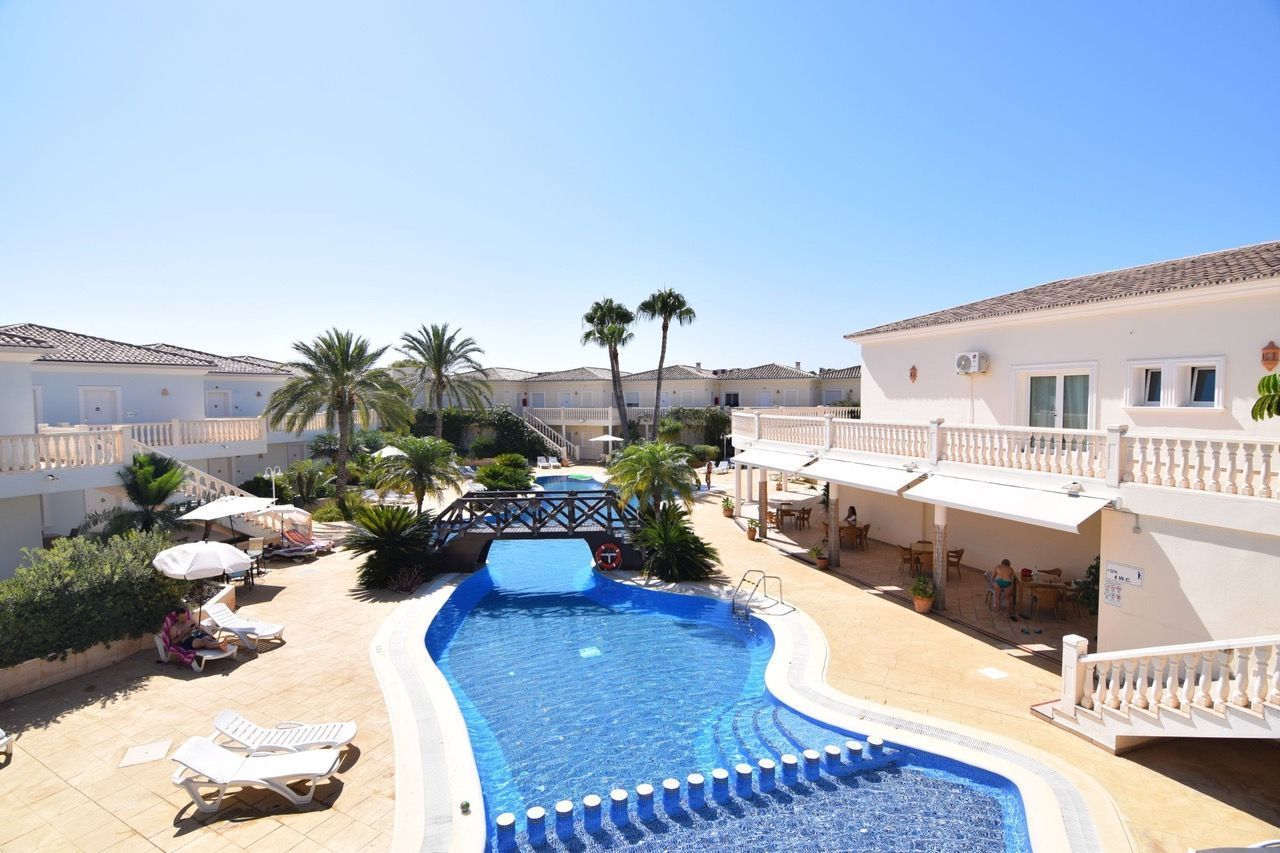 Venta. Apartamento en Benissa