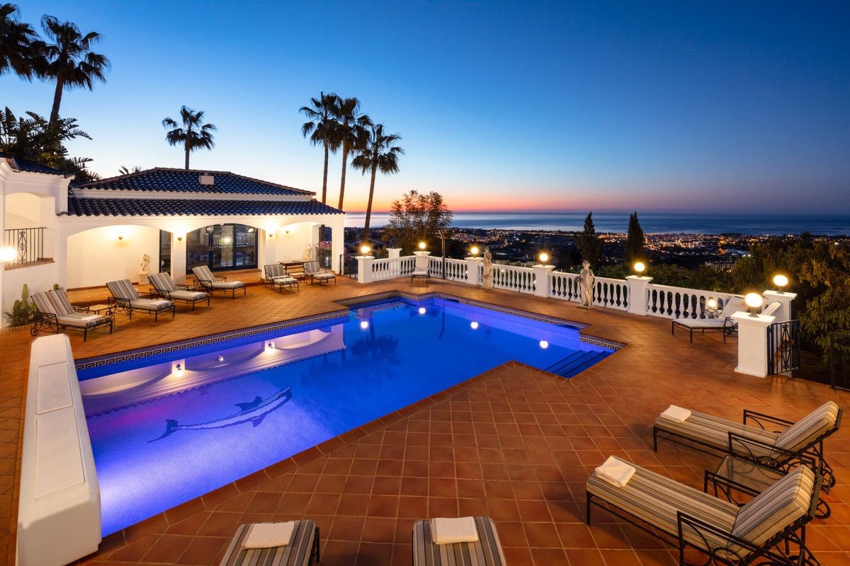 Villa in Benahavís, for sale