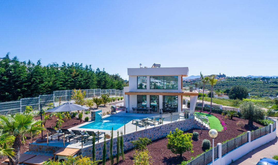 Villa in Jávea, te koop