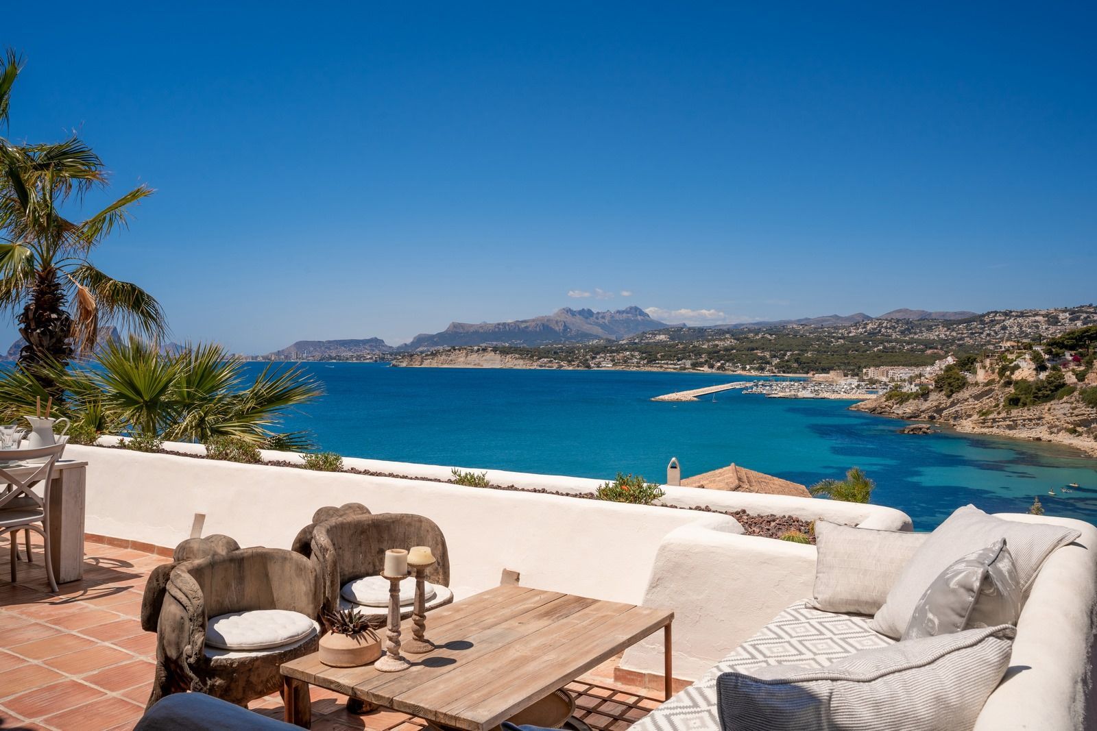 Villa in Moraira, for sale